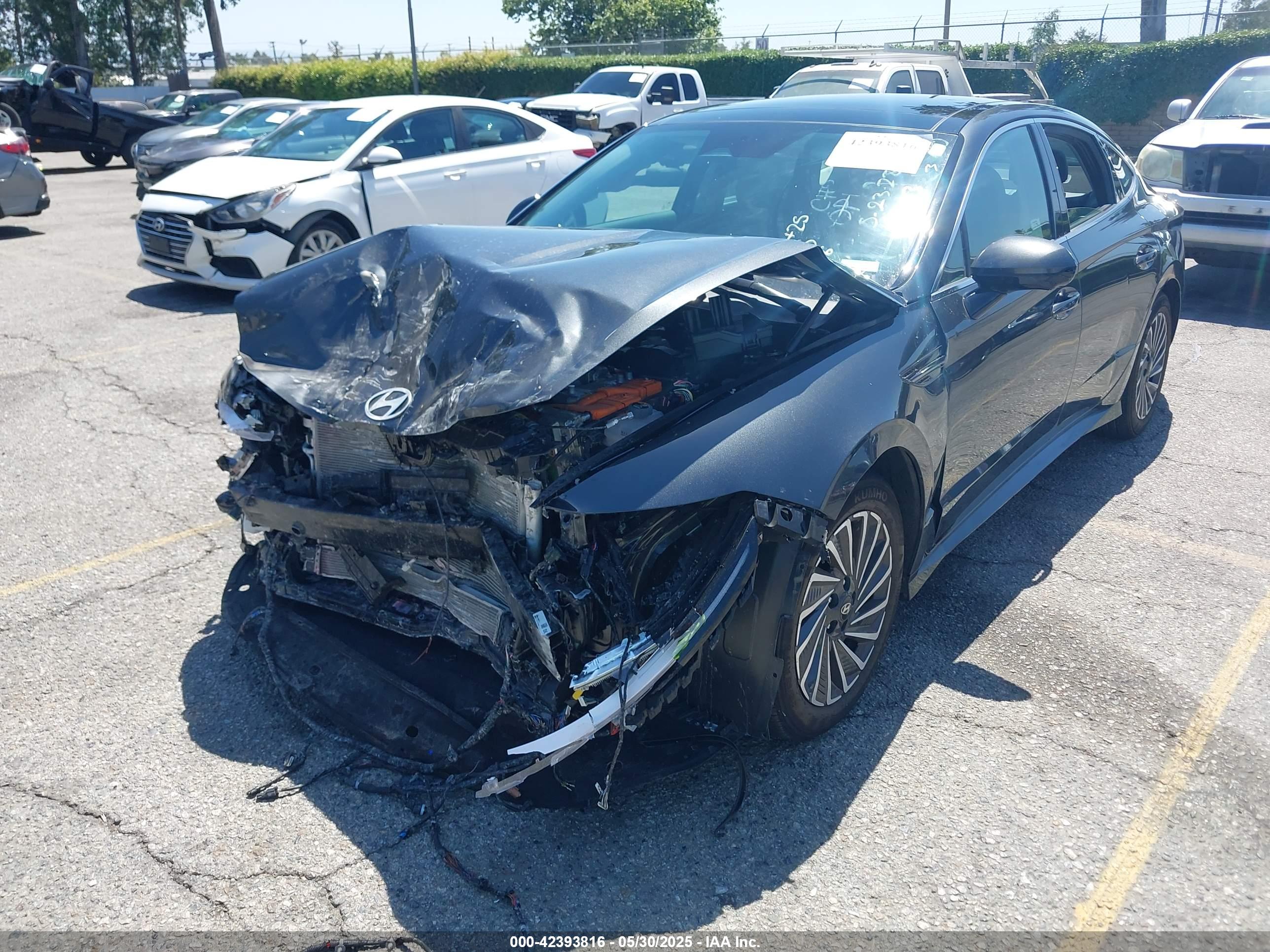 HYUNDAI SONATA image 6