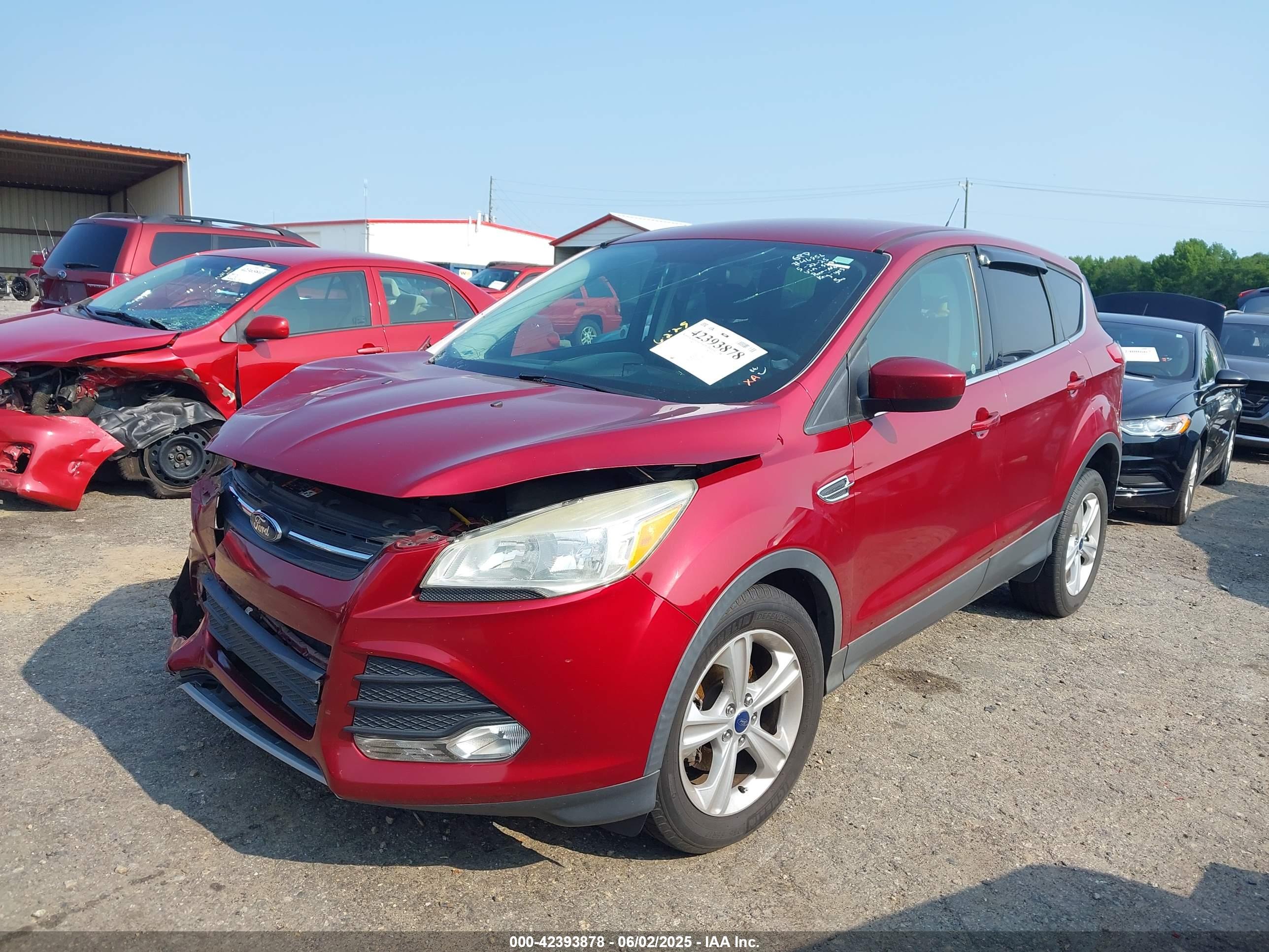 FORD ESCAPE image 2