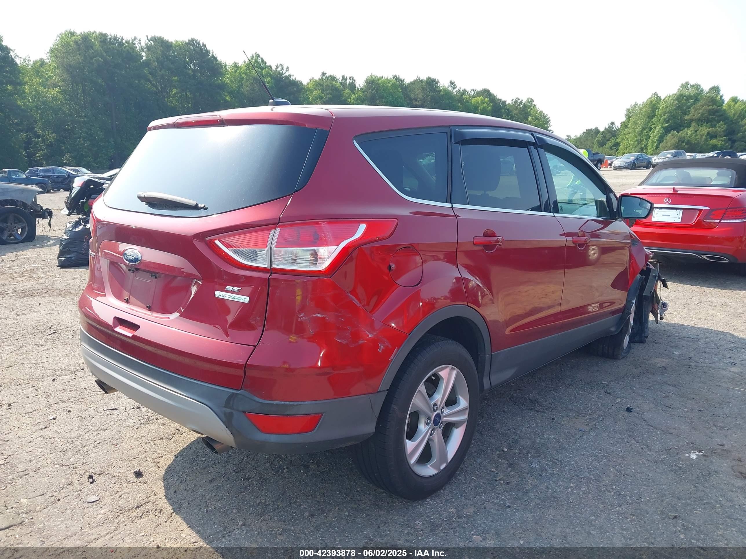 FORD ESCAPE image 4