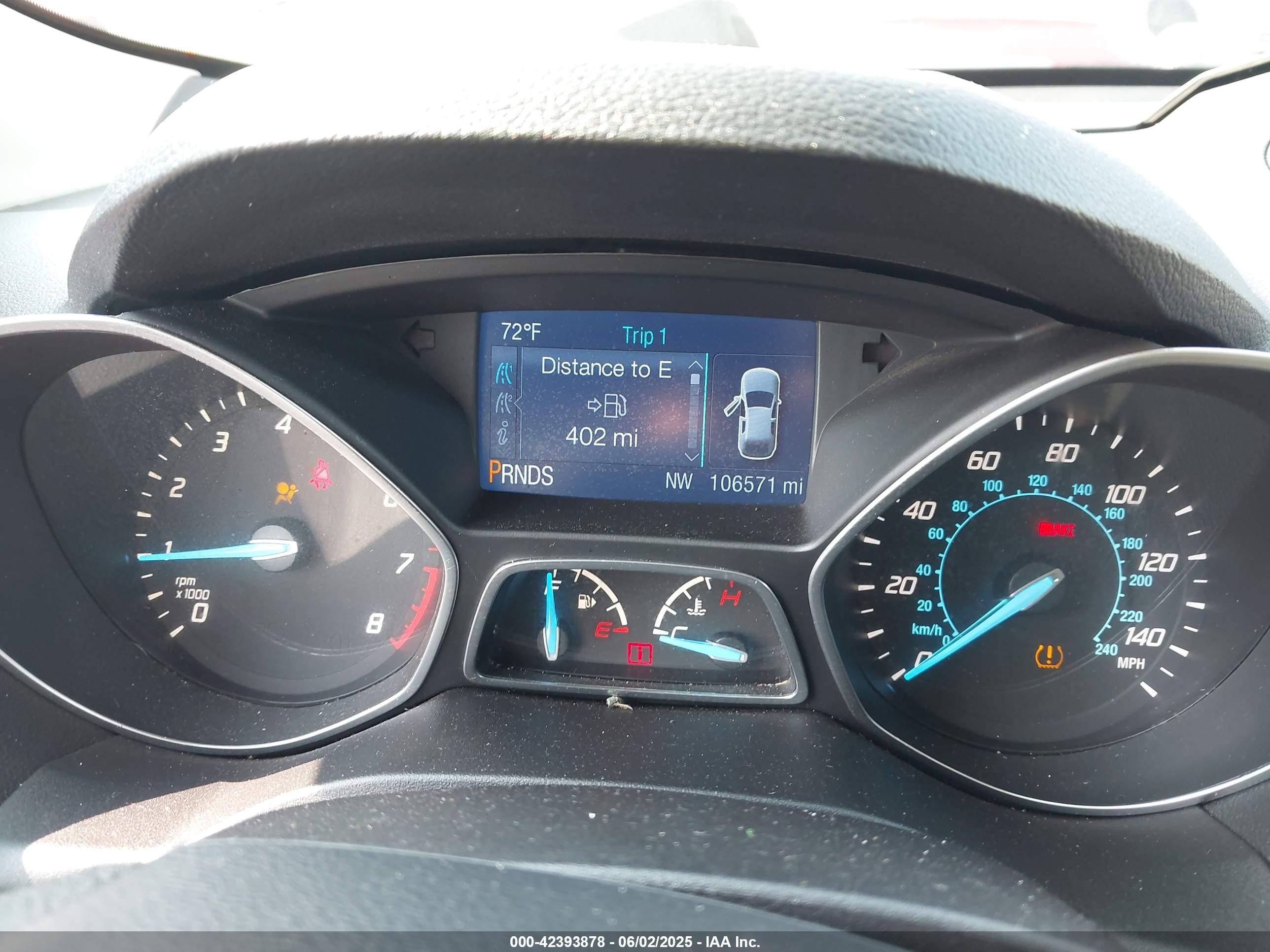 FORD ESCAPE image 7