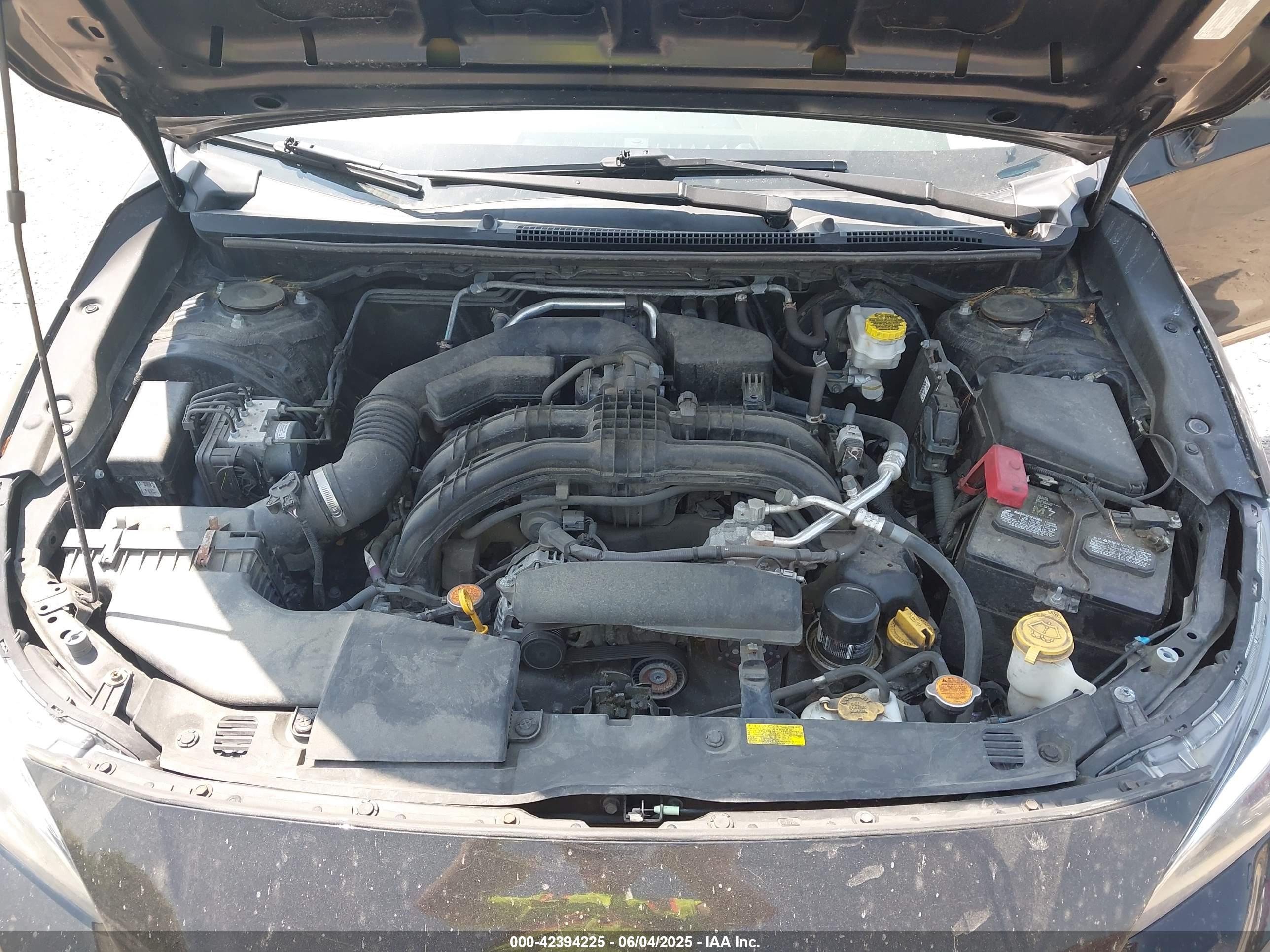 SUBARU IMPREZA image 10