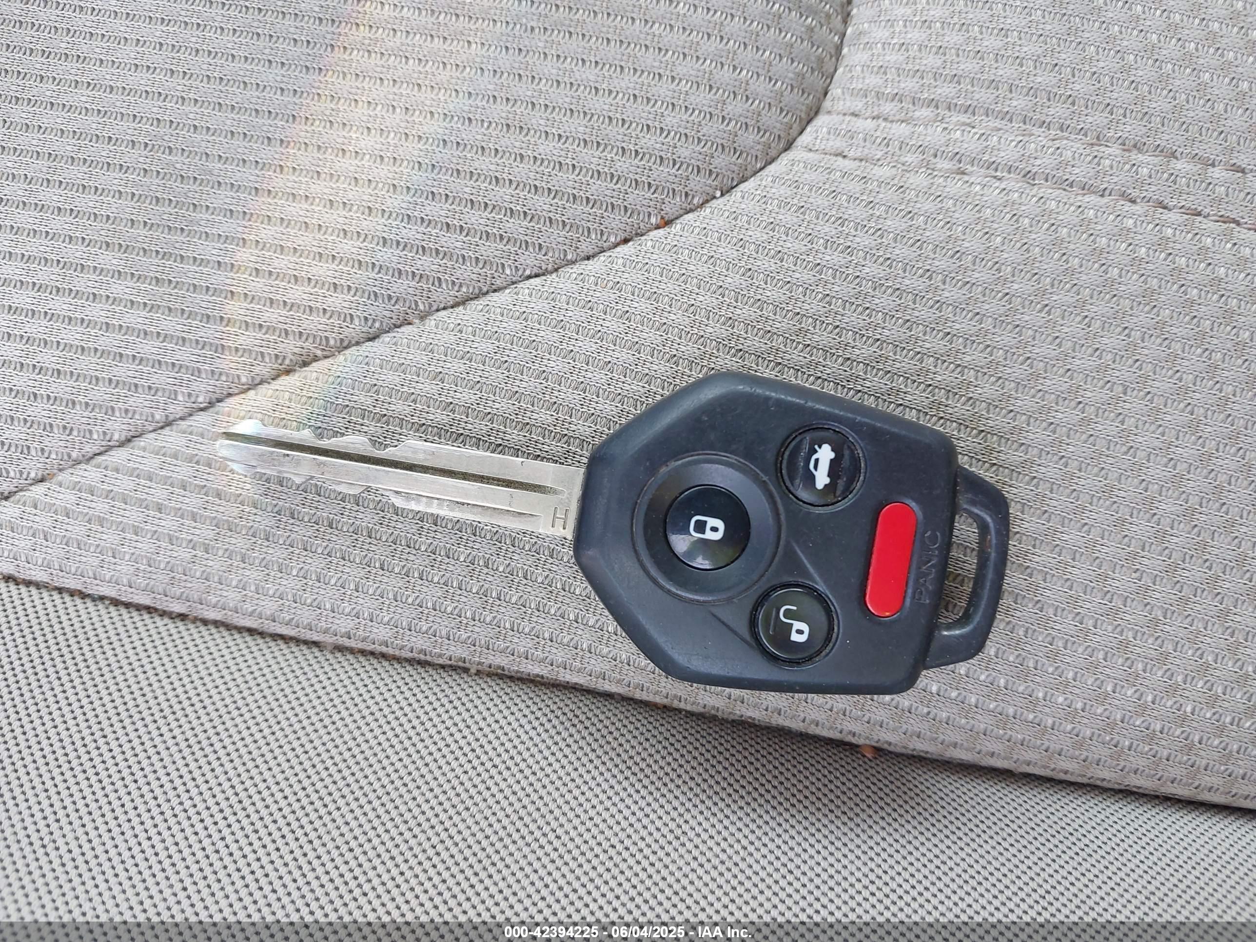 SUBARU IMPREZA image 11