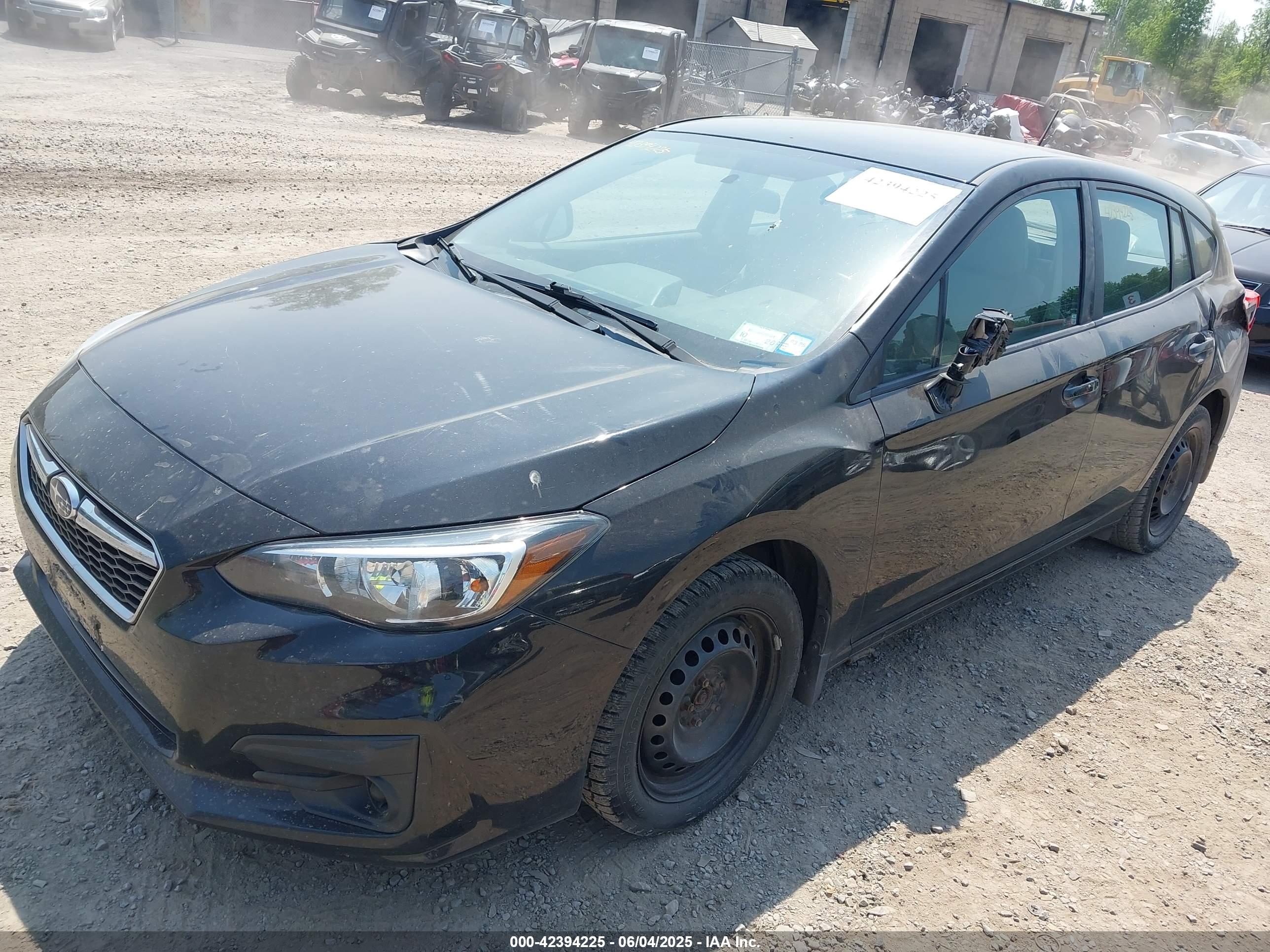 SUBARU IMPREZA image 2