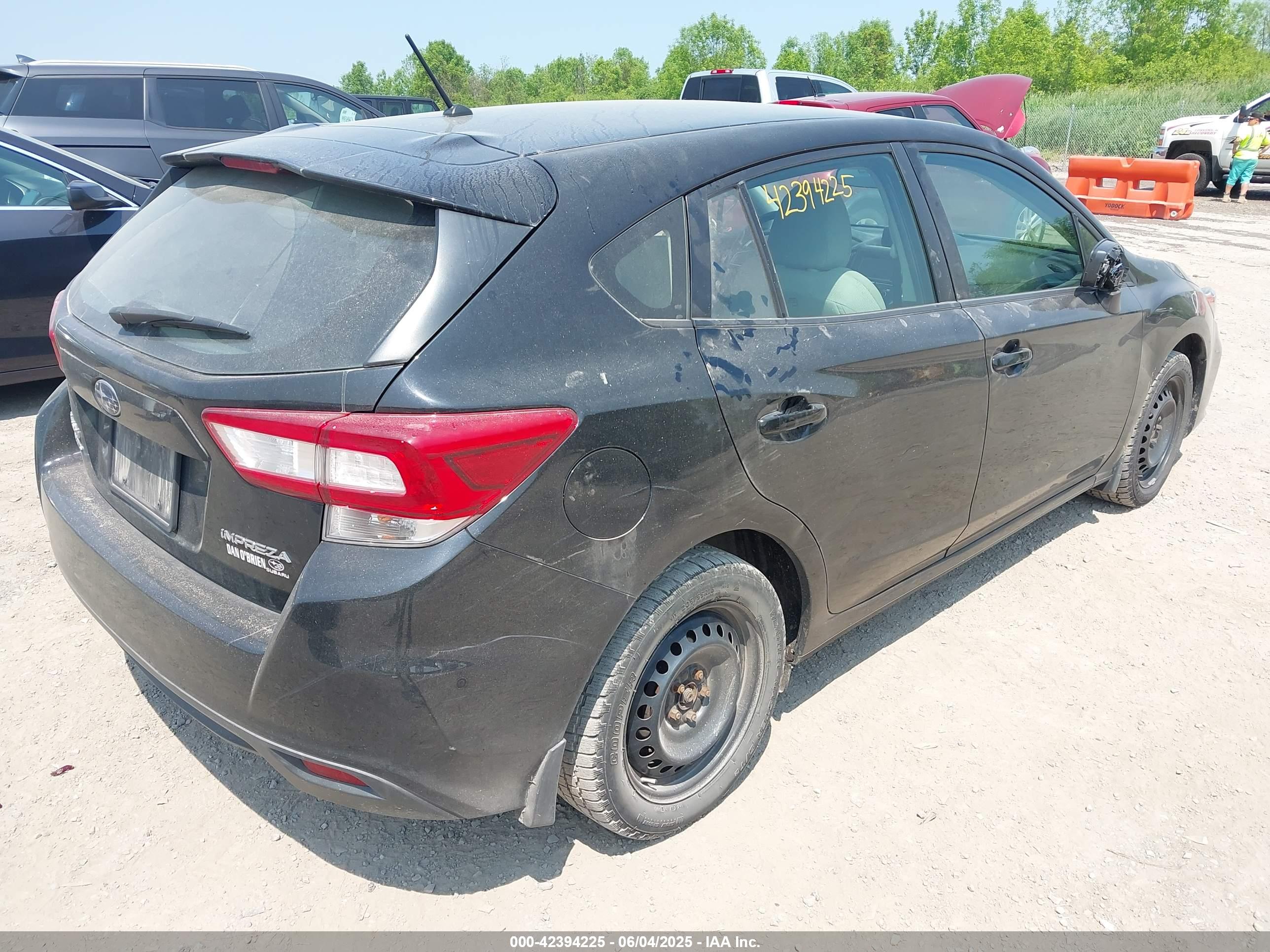 SUBARU IMPREZA image 4