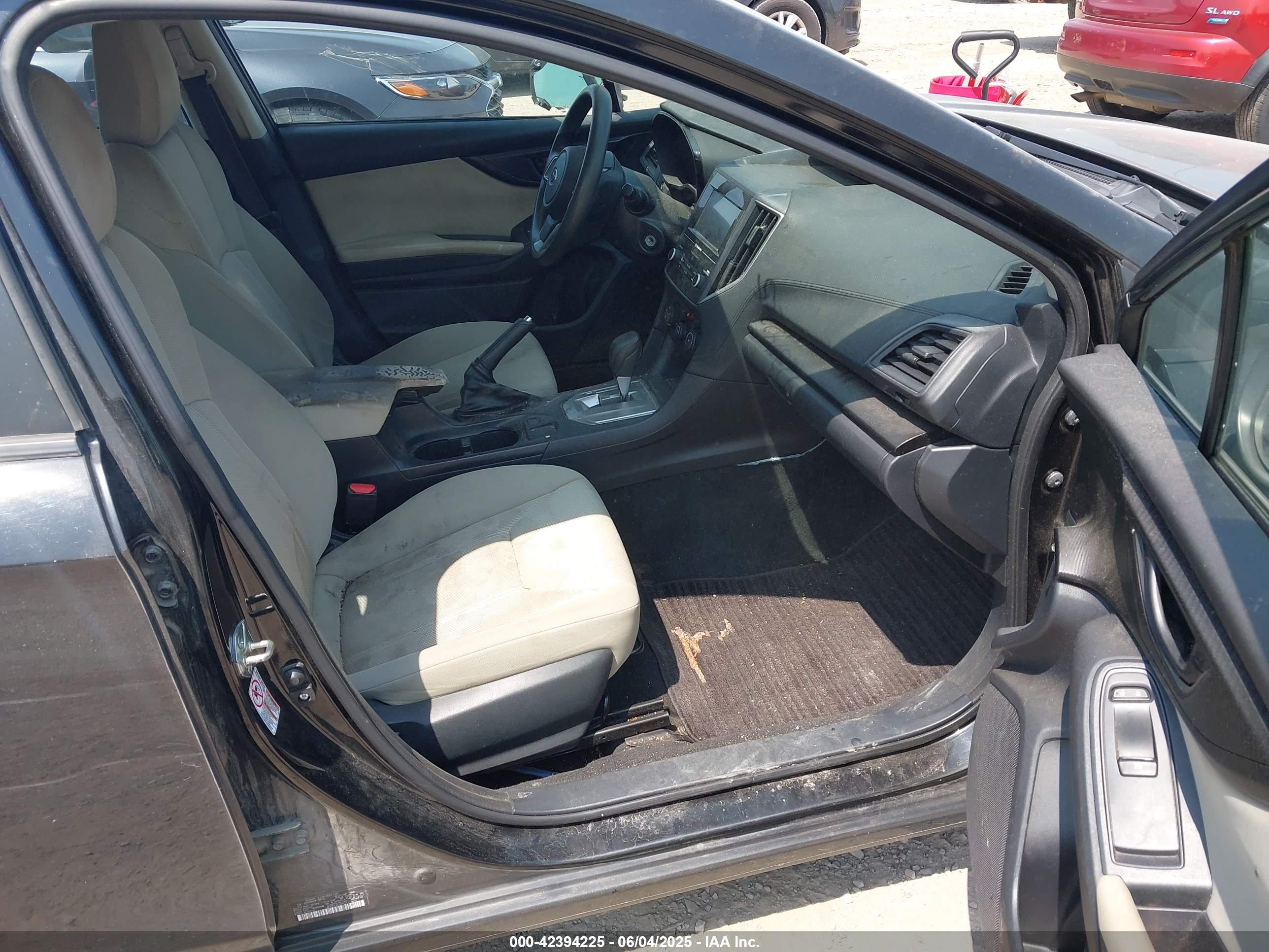 SUBARU IMPREZA image 5