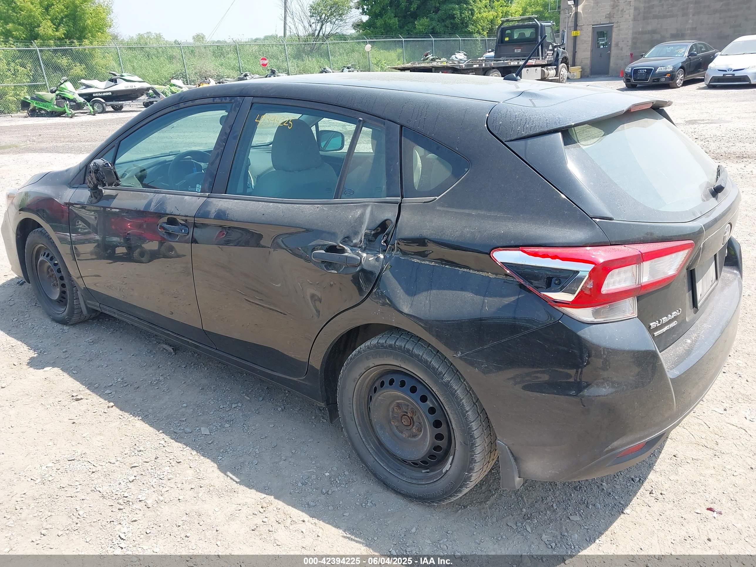 SUBARU IMPREZA image 6