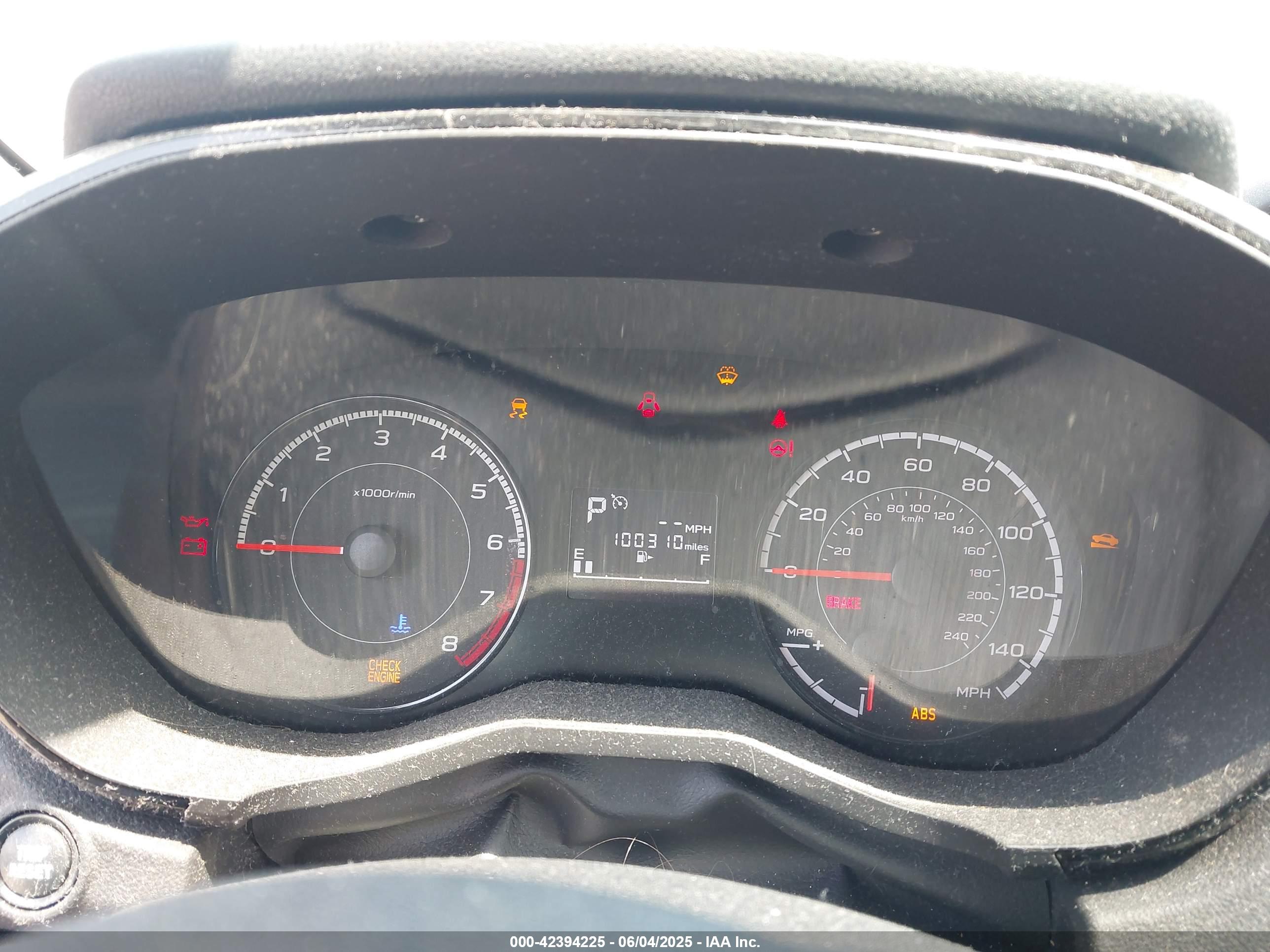 SUBARU IMPREZA image 7