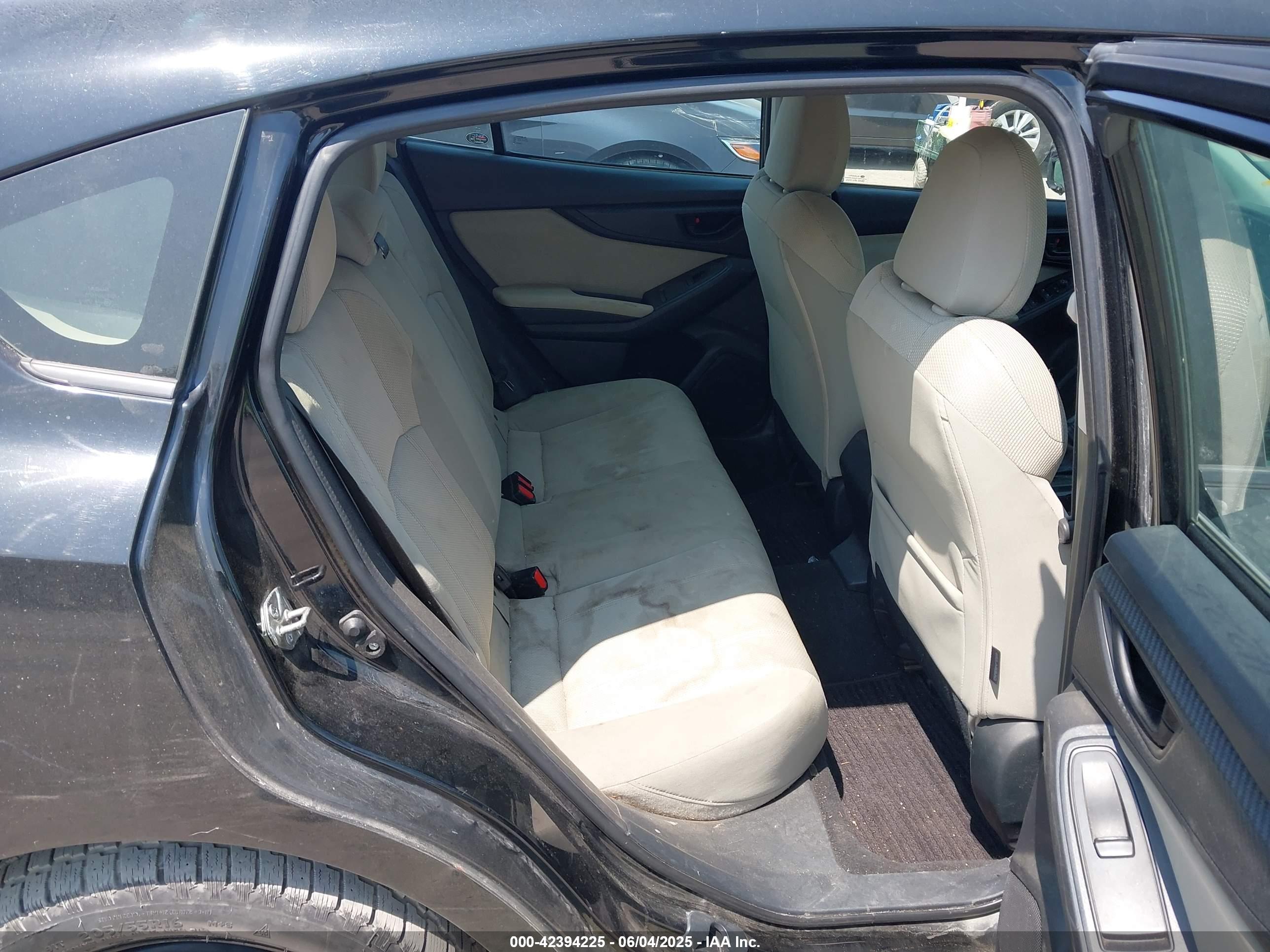SUBARU IMPREZA image 8