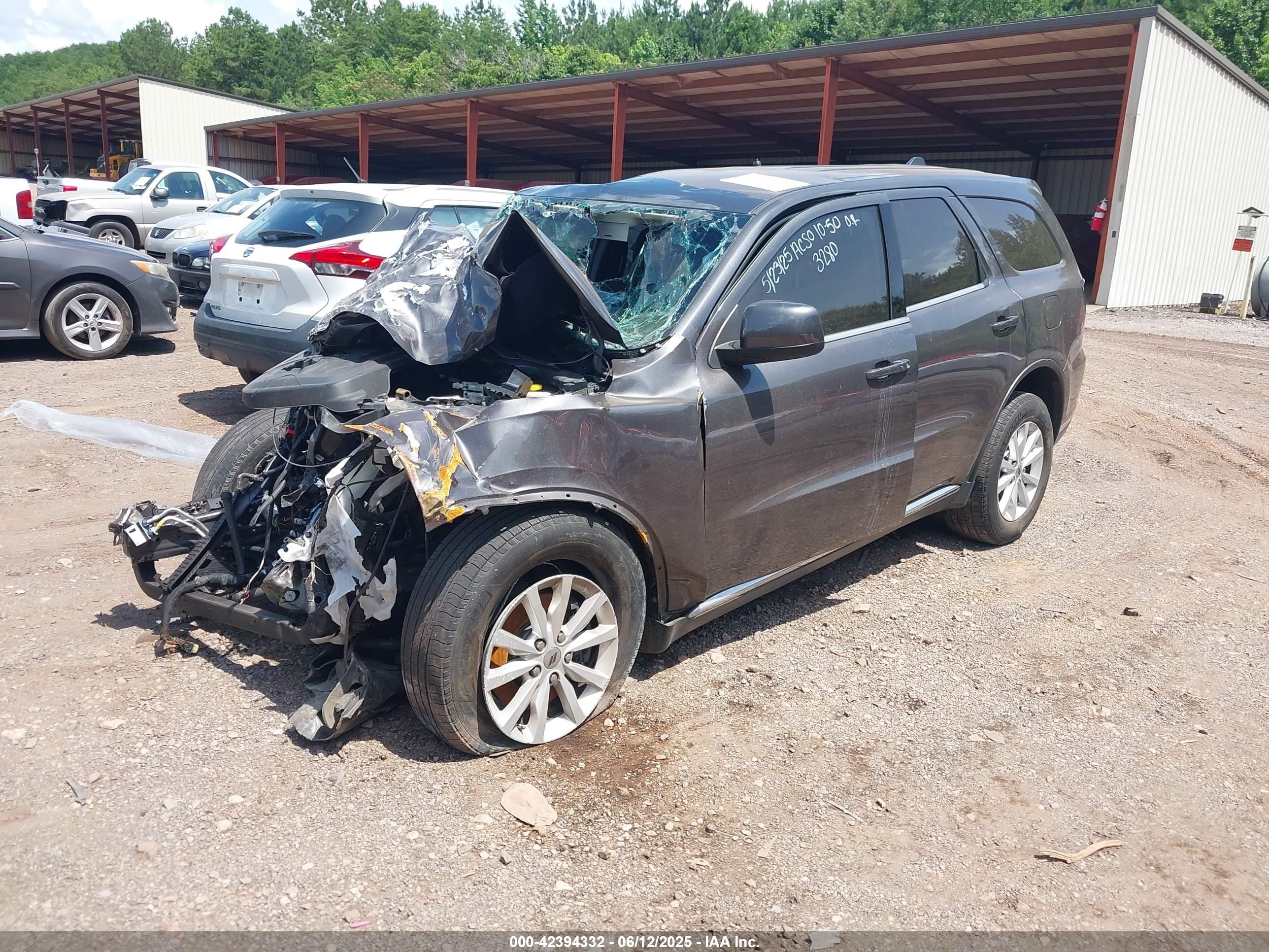 DODGE DURANGO image 2