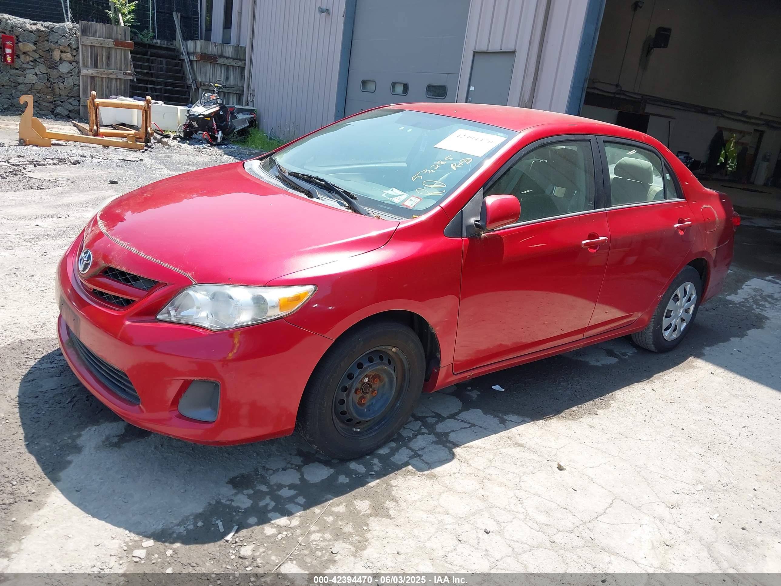 TOYOTA COROLLA image 2