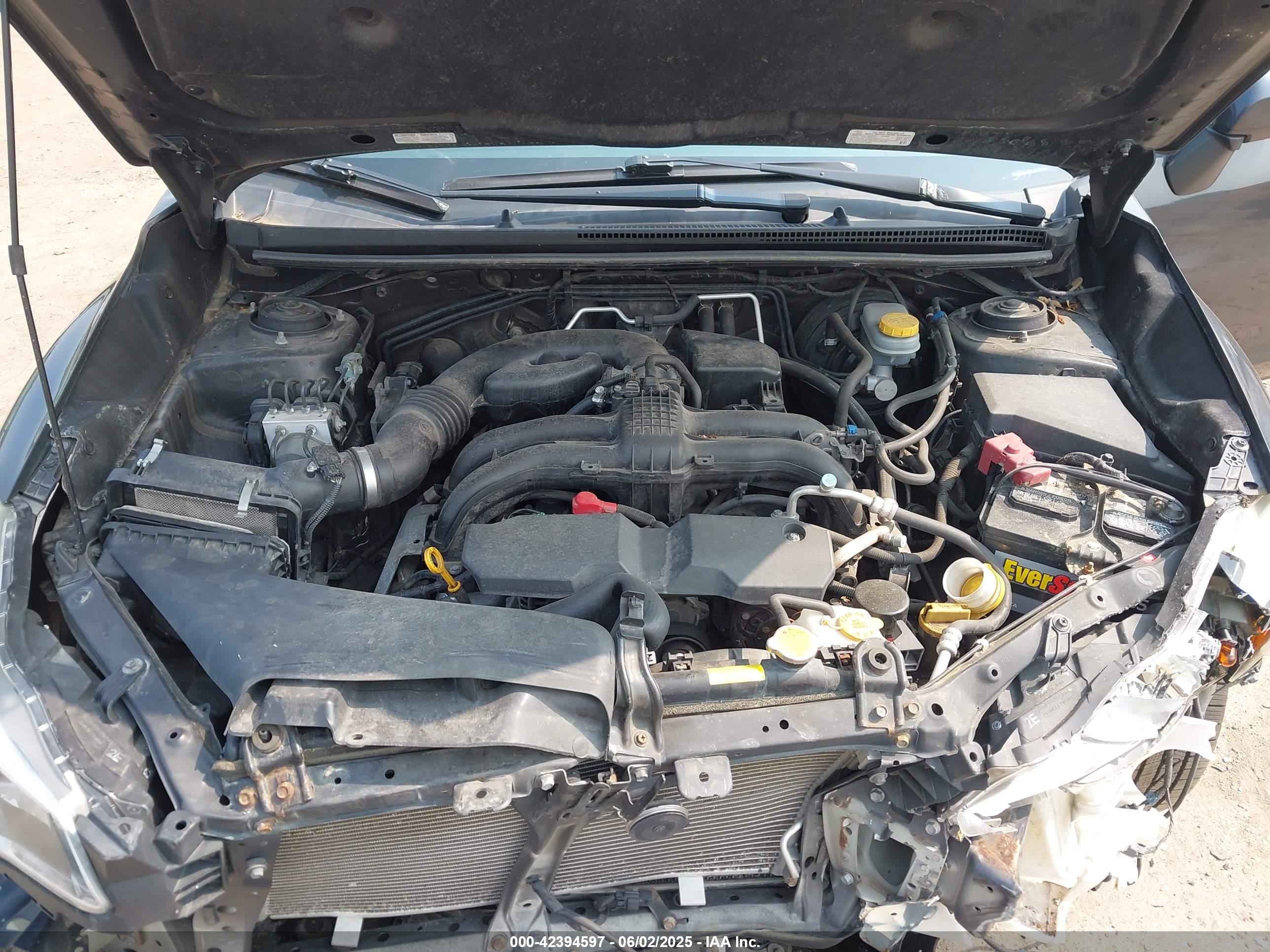 SUBARU CROSSTREK image 10