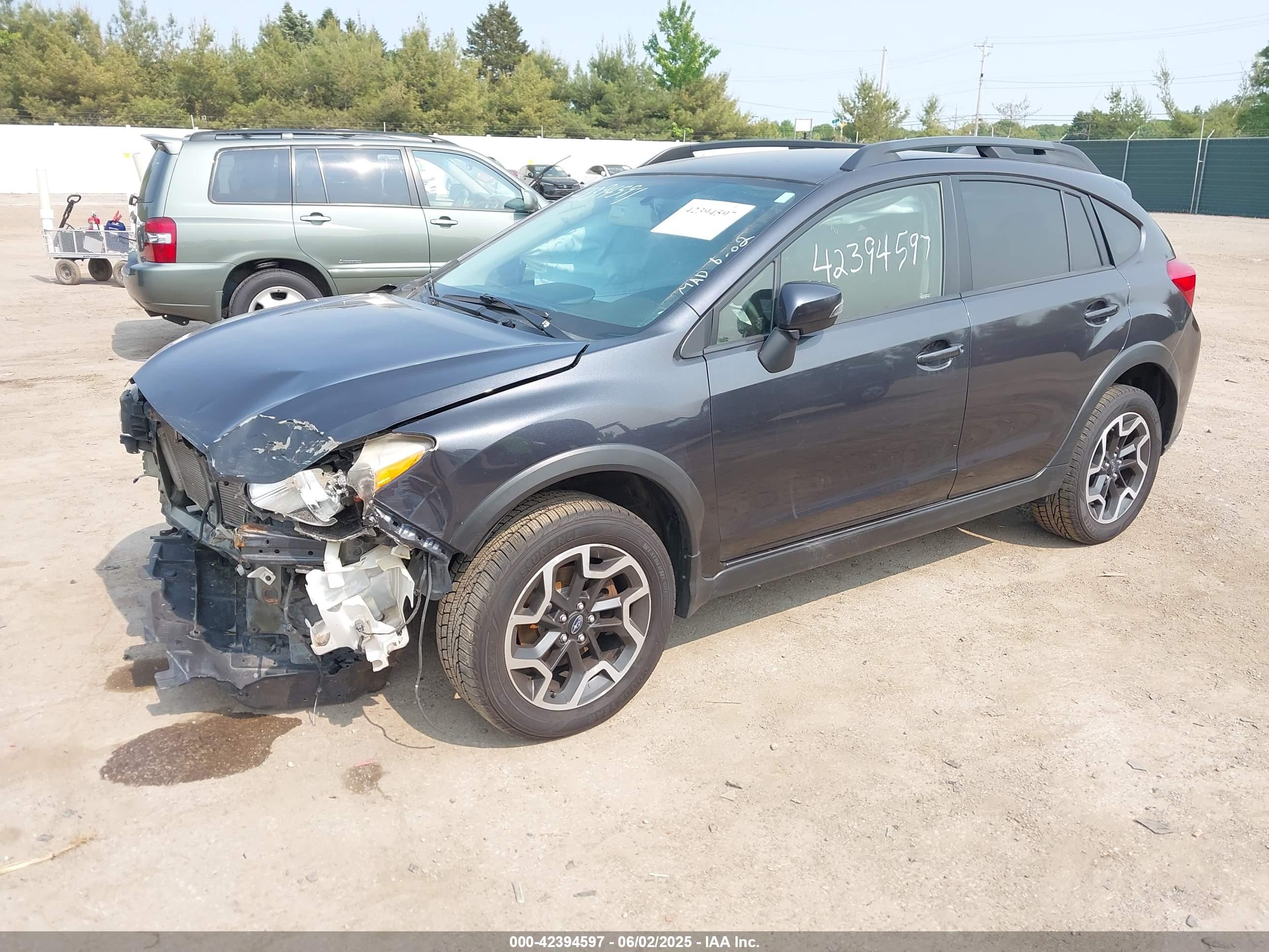SUBARU CROSSTREK image 2