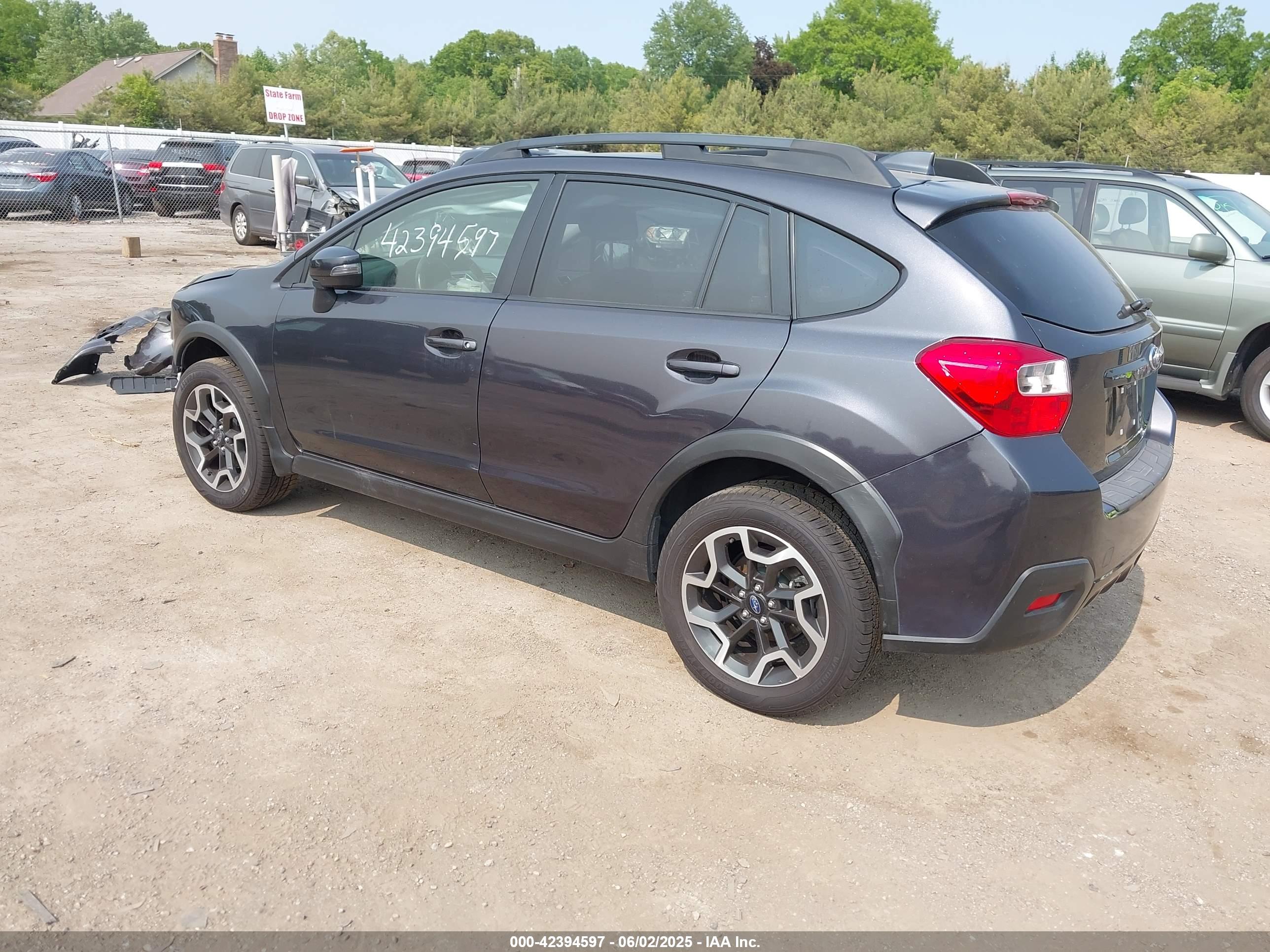 SUBARU CROSSTREK image 3