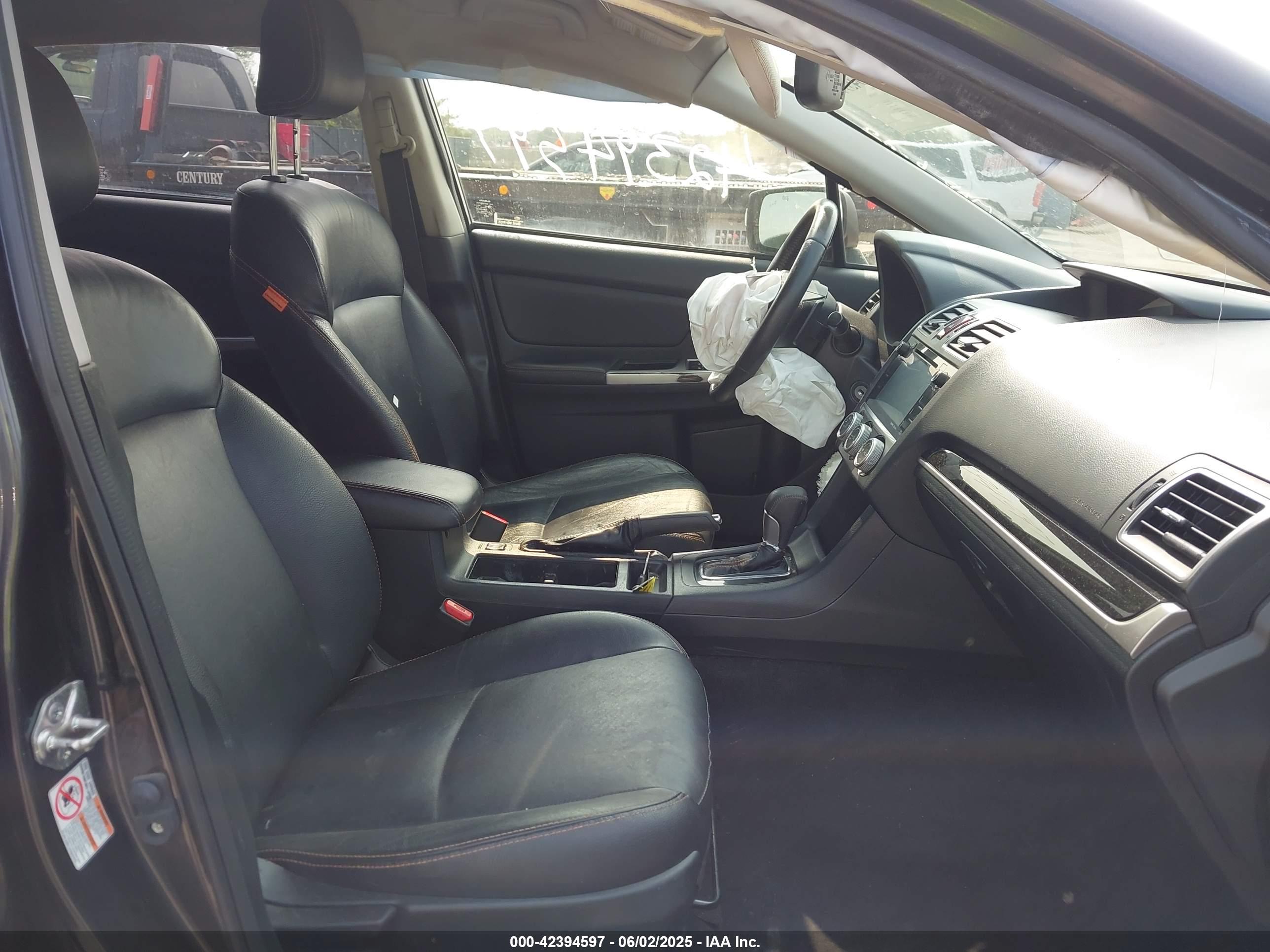 SUBARU CROSSTREK image 5