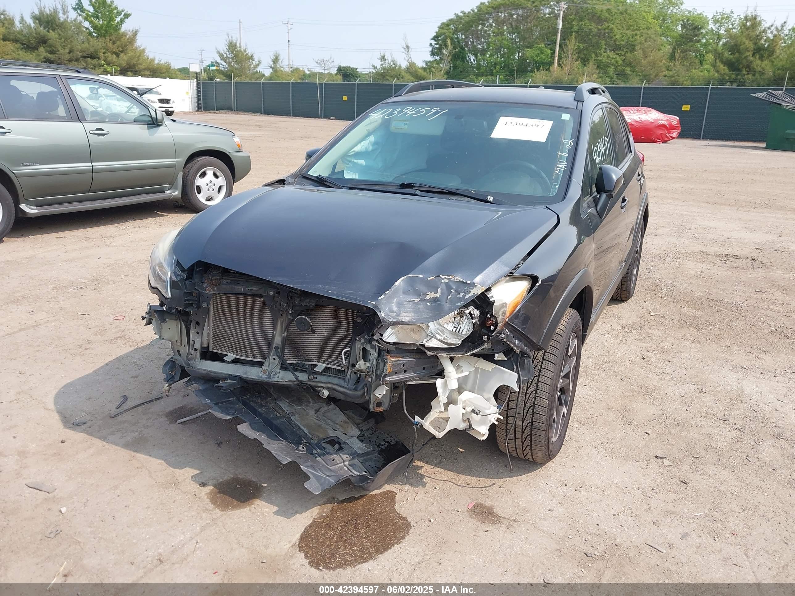 SUBARU CROSSTREK image 6