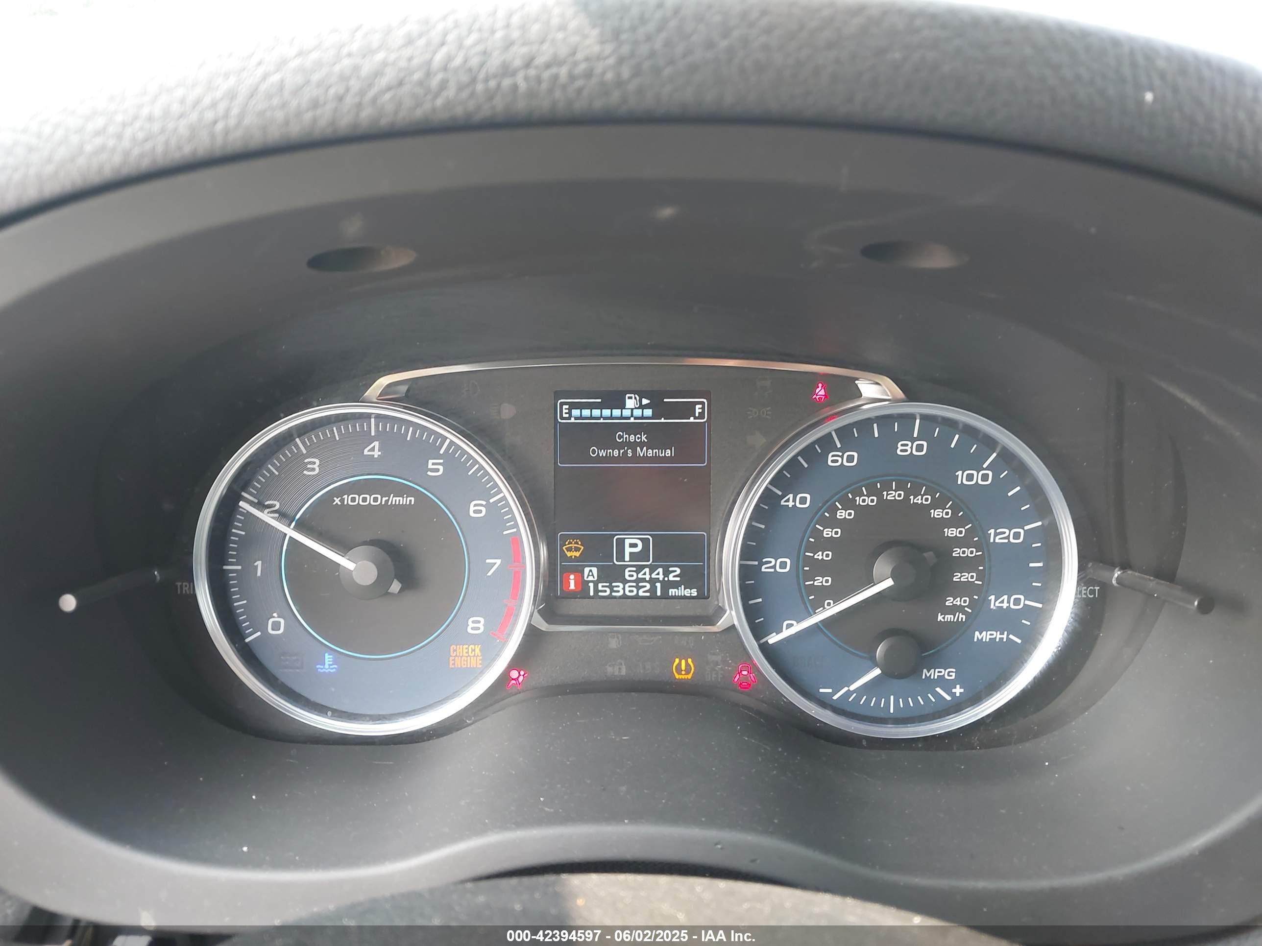 SUBARU CROSSTREK image 7