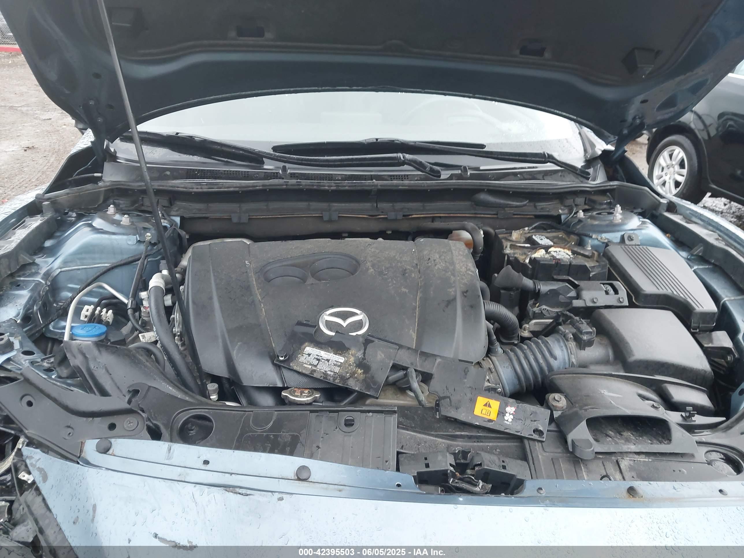 MAZDA MAZDA6 image 10