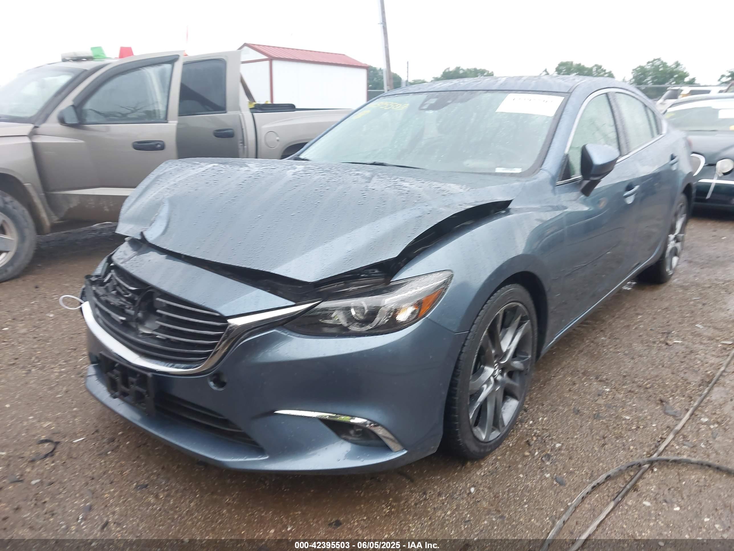 MAZDA MAZDA6 image 2