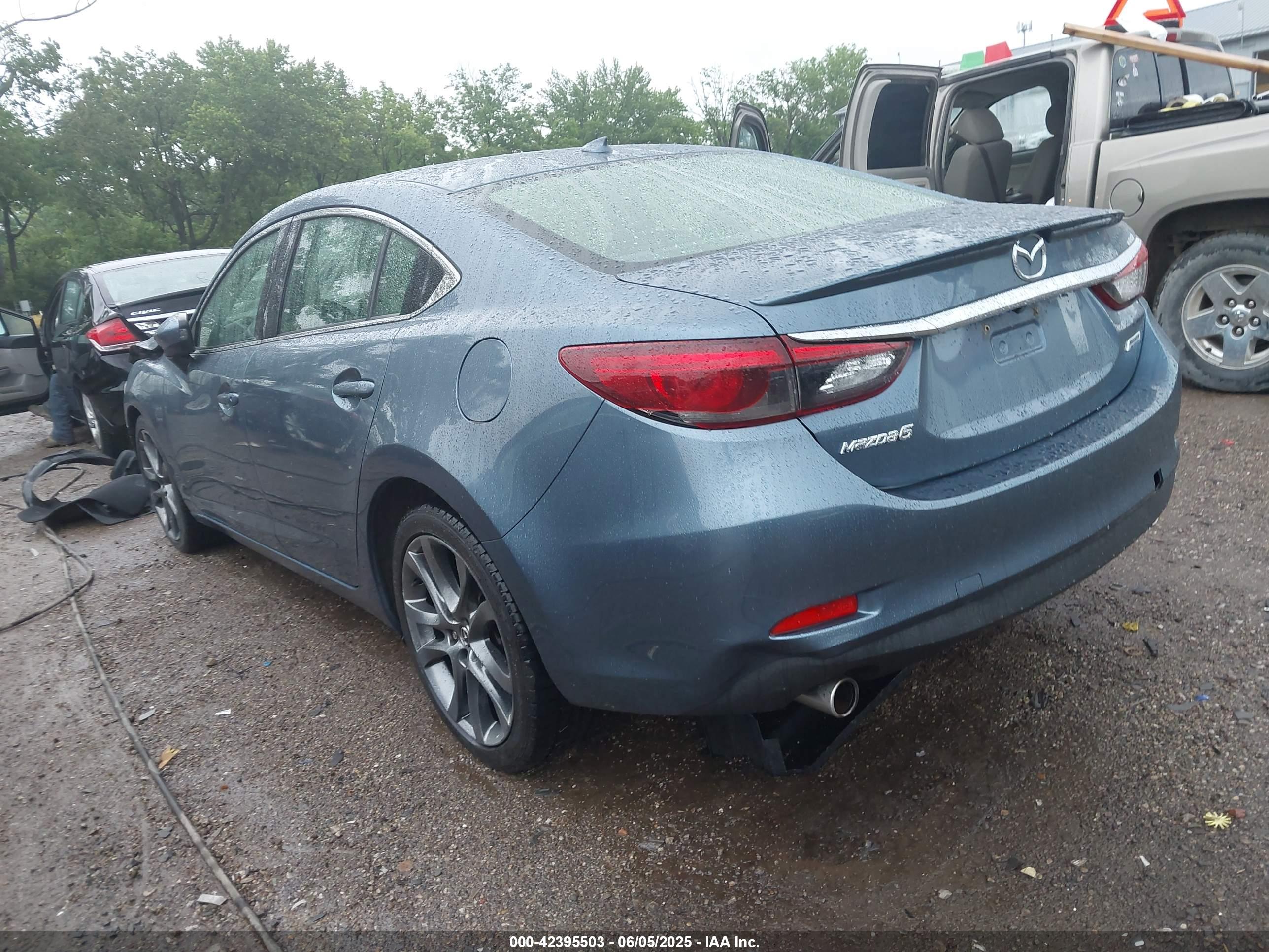 MAZDA MAZDA6 image 3