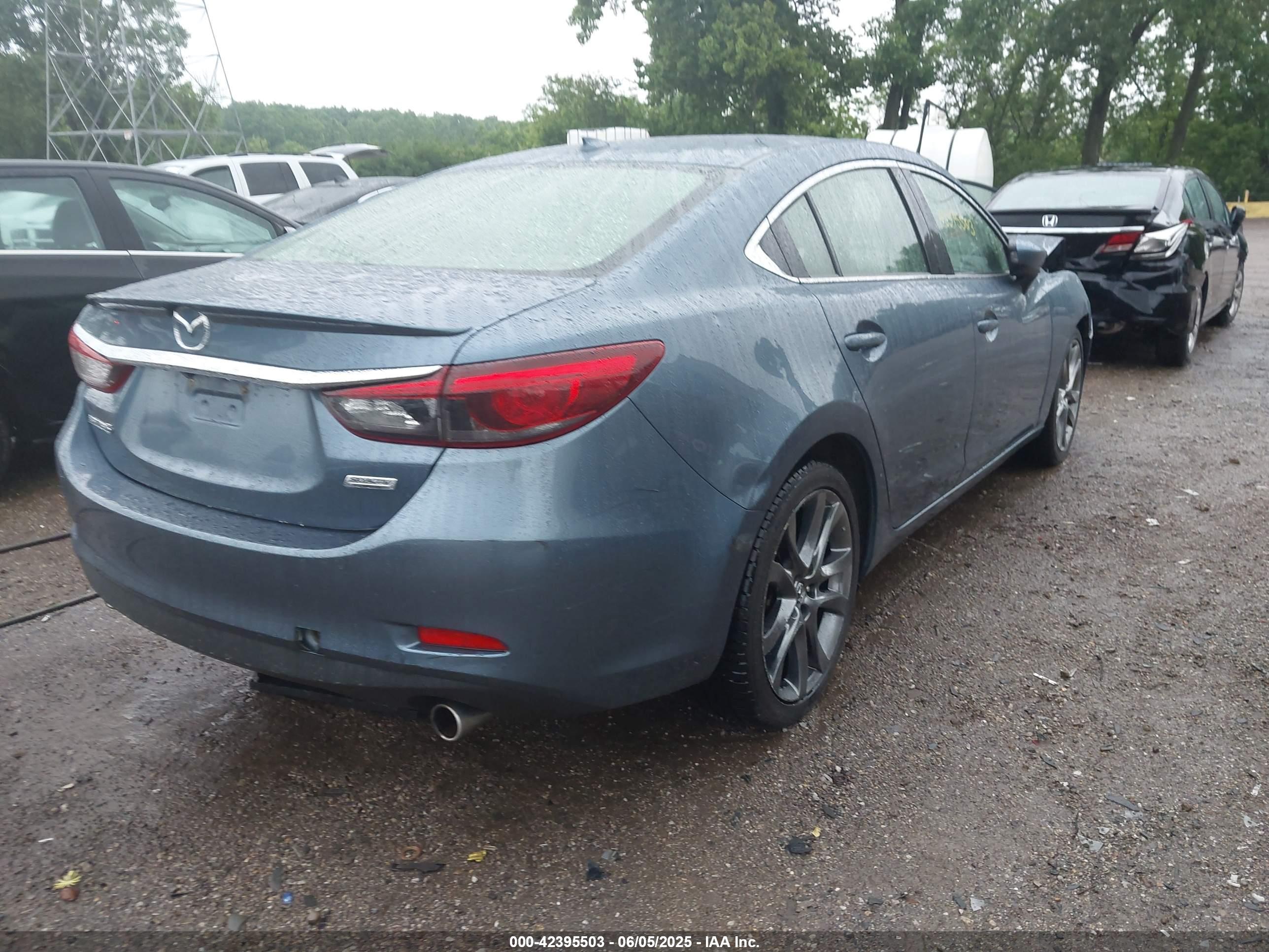 MAZDA MAZDA6 image 4