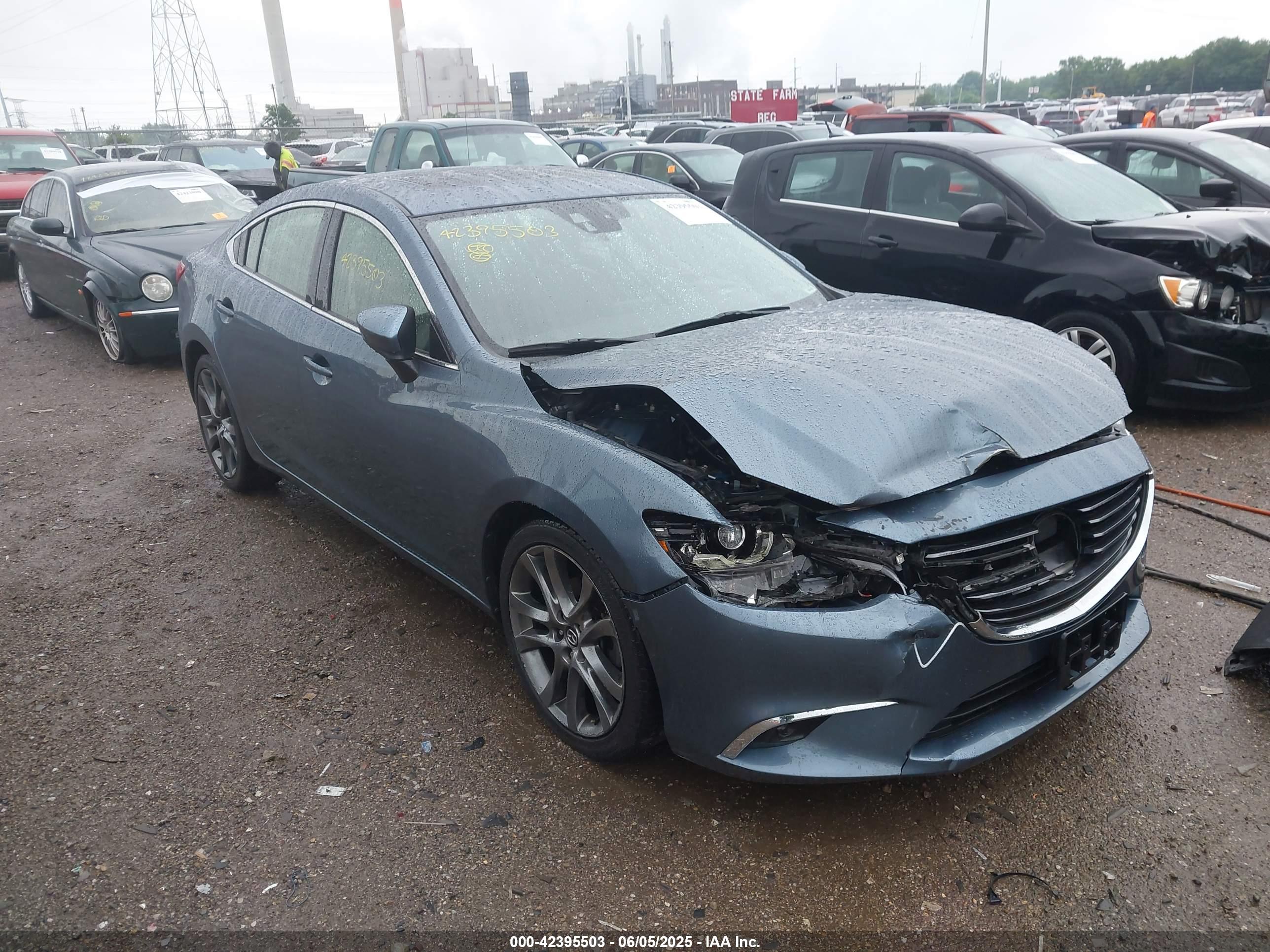MAZDA MAZDA6 image 6