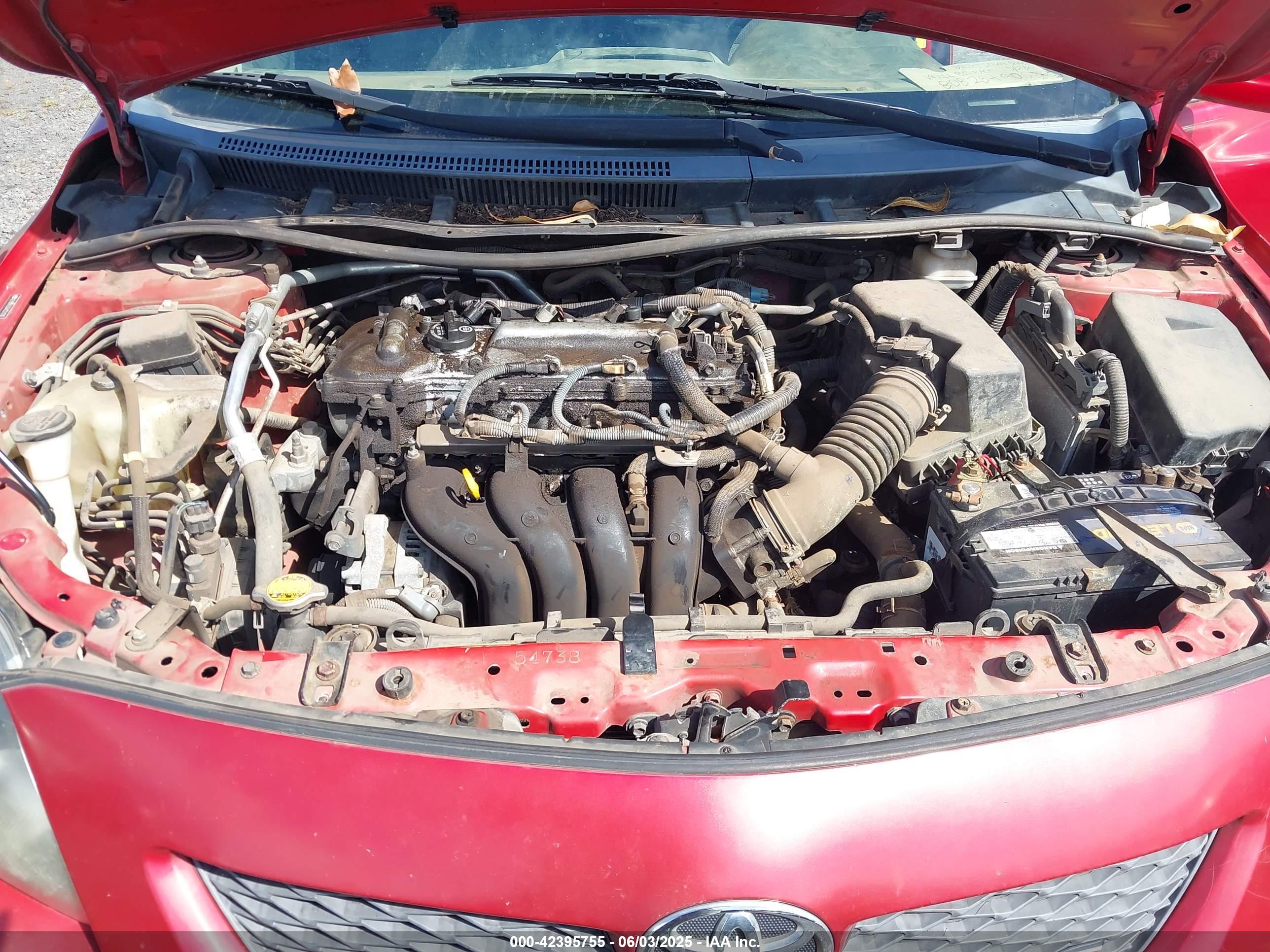TOYOTA COROLLA image 10
