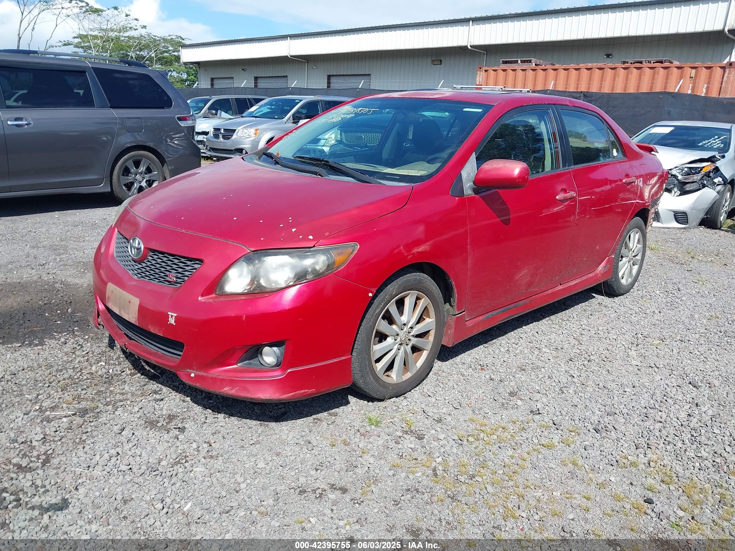 TOYOTA COROLLA image 2