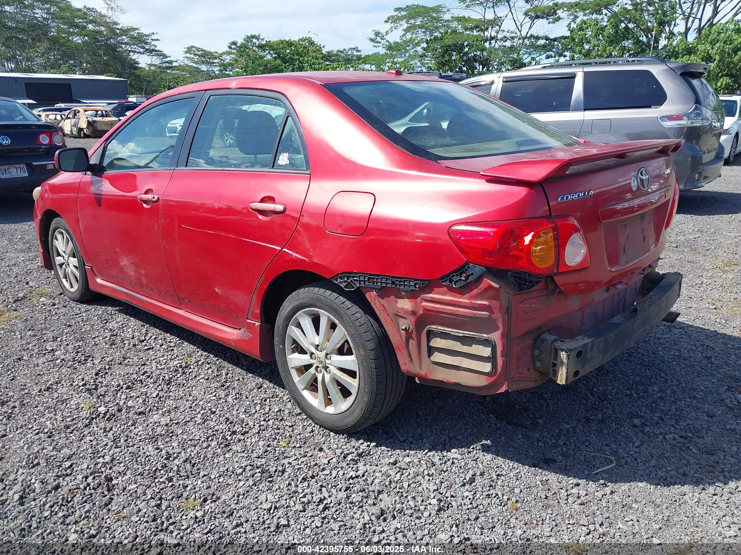 TOYOTA COROLLA image 3