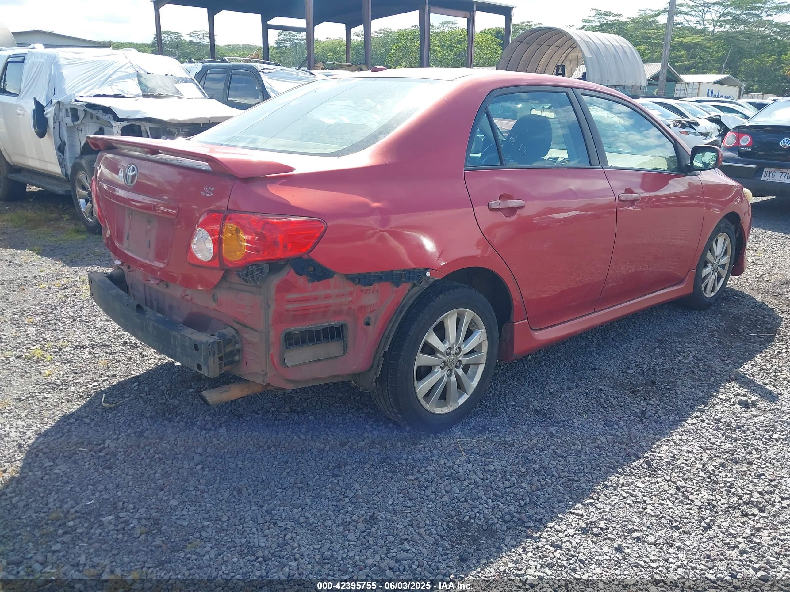 TOYOTA COROLLA image 4