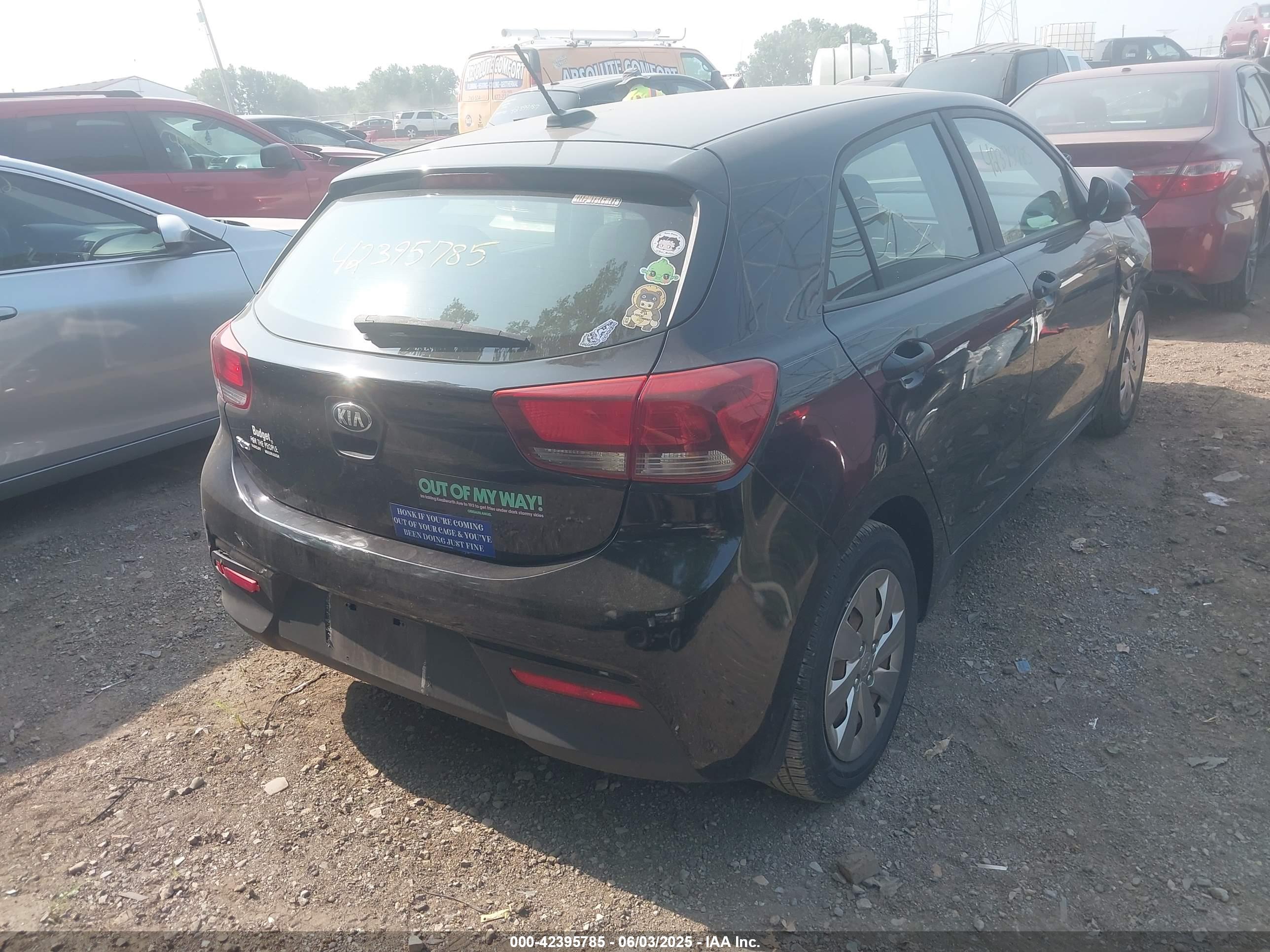 KIA RIO image 4