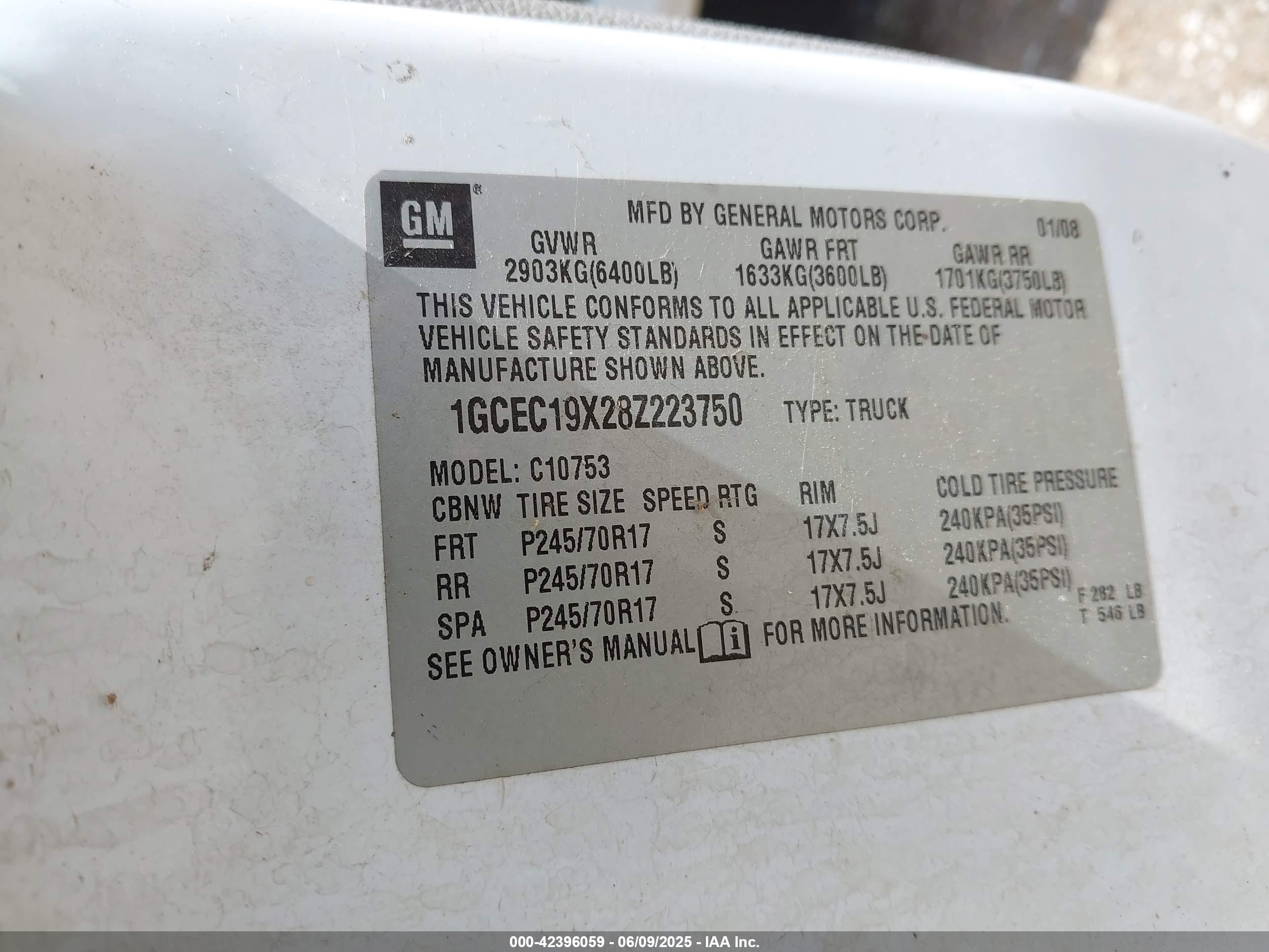 CHEVROLET SILVERADO image 9