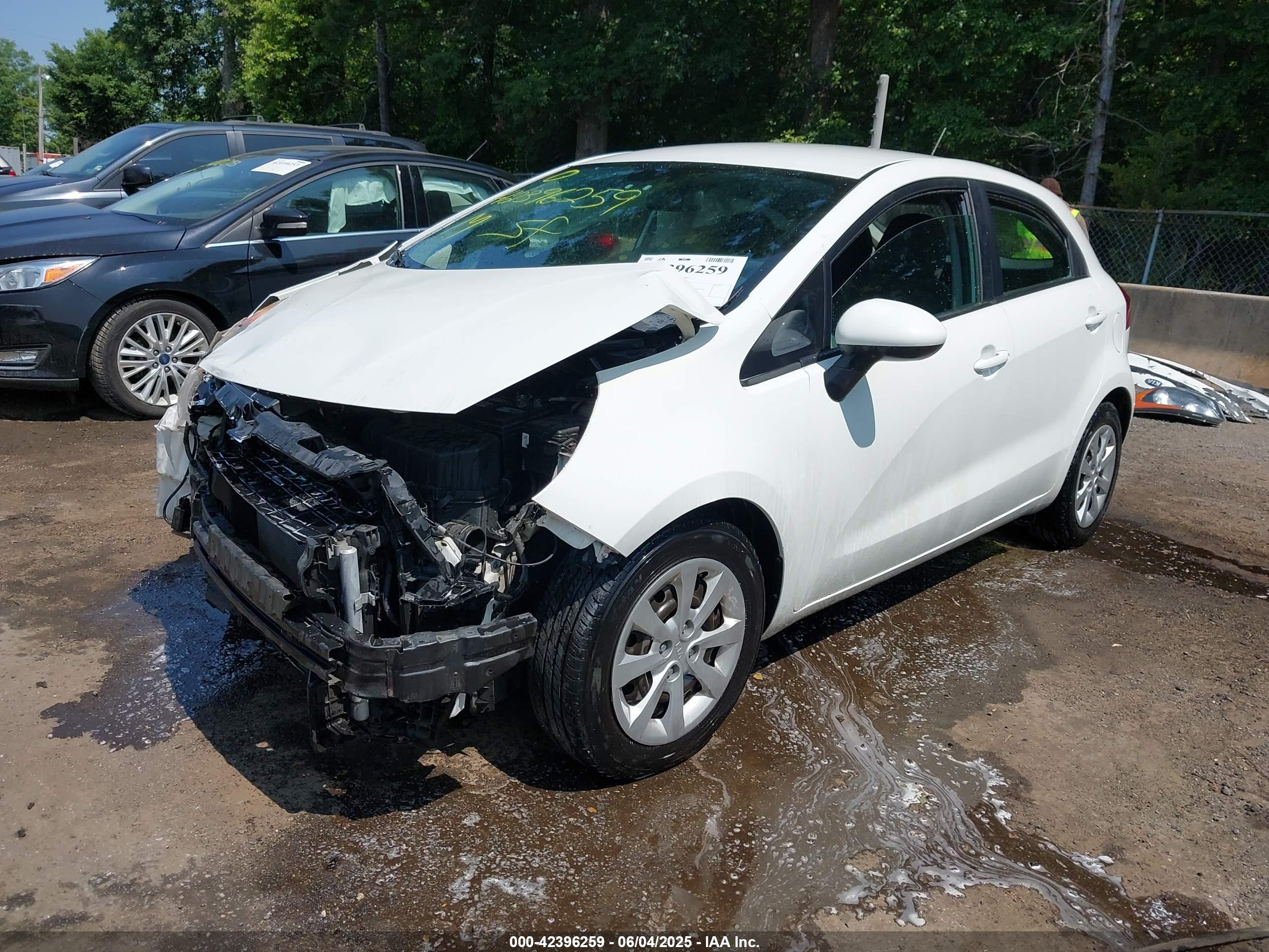 KIA RIO image 2