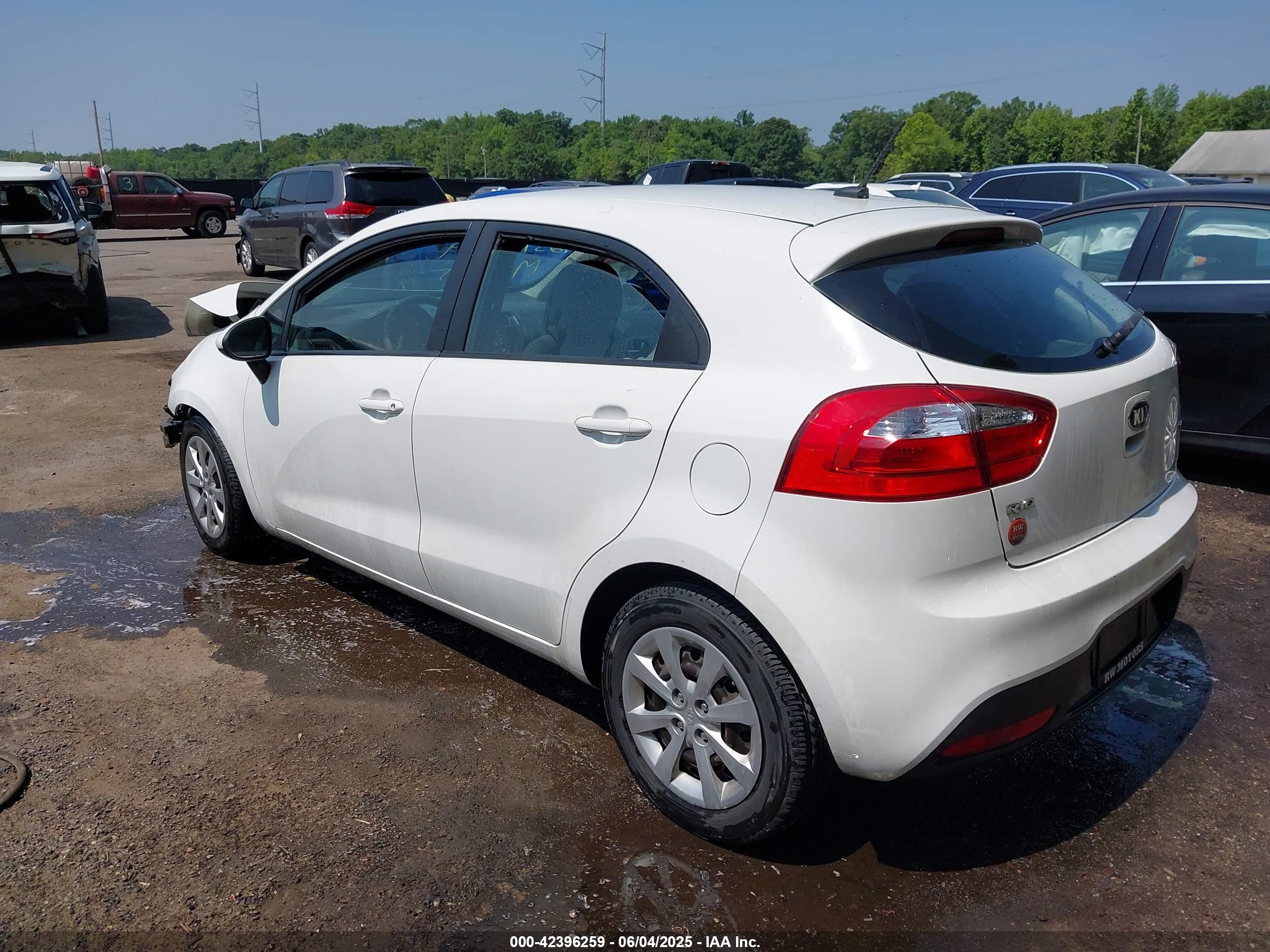 KIA RIO image 3