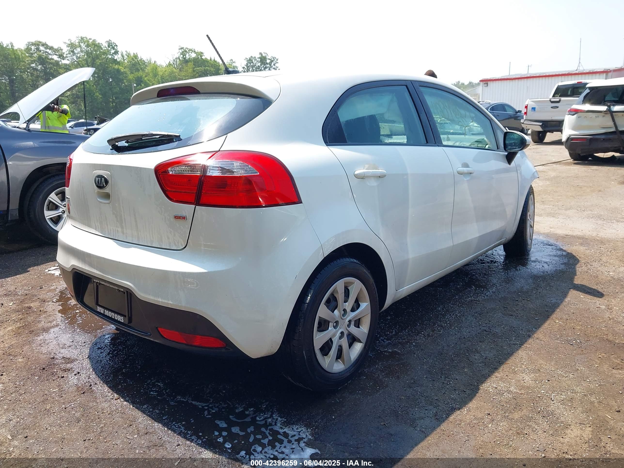 KIA RIO image 4