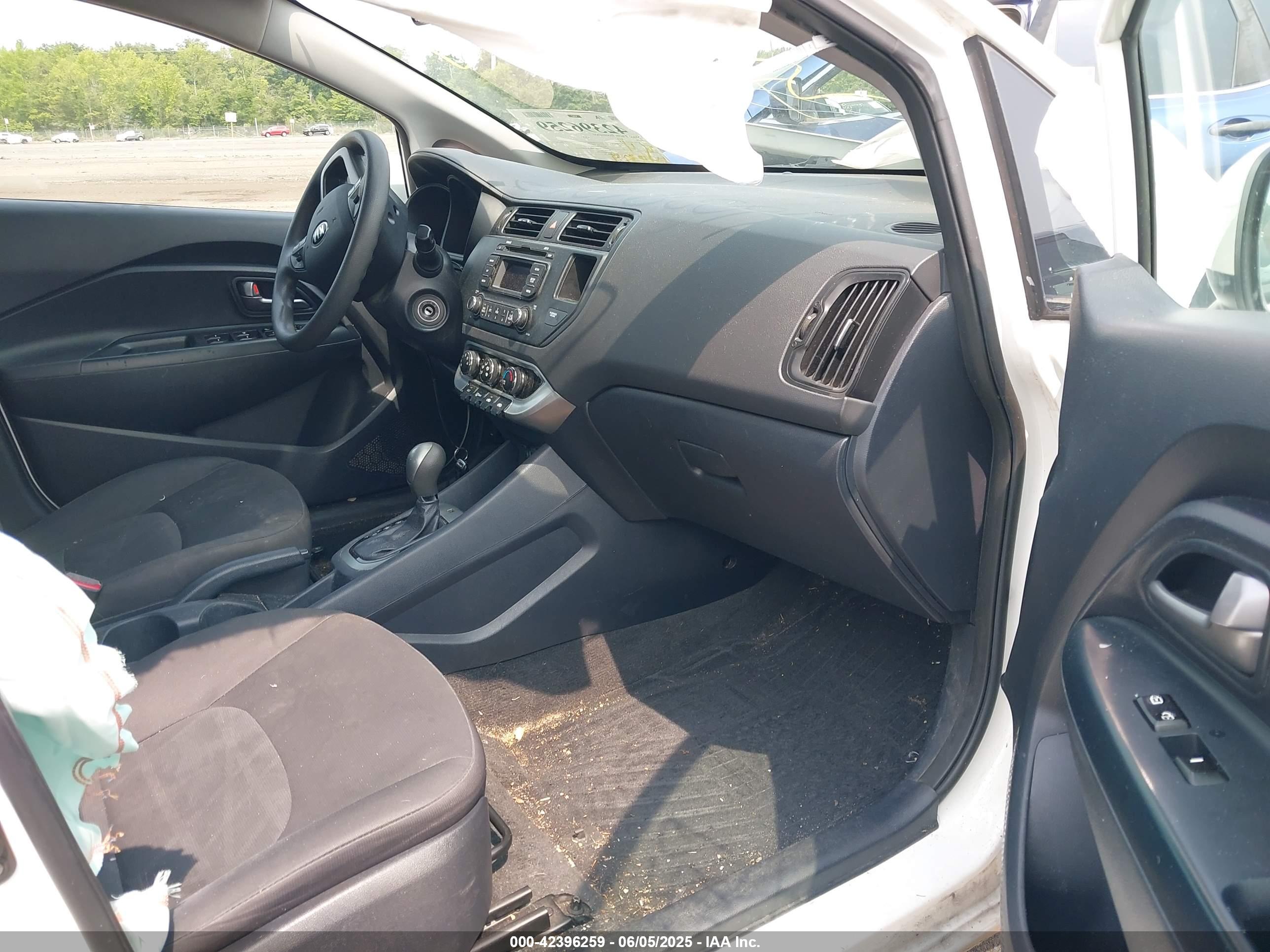 KIA RIO image 5