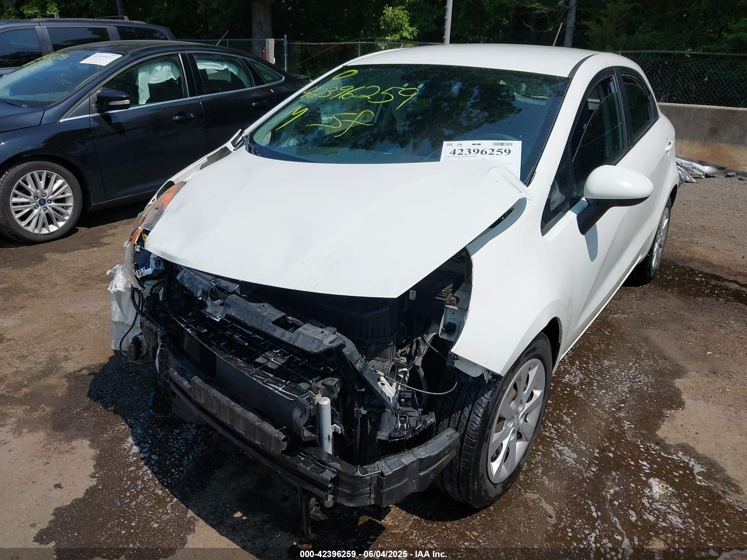 KIA RIO image 6