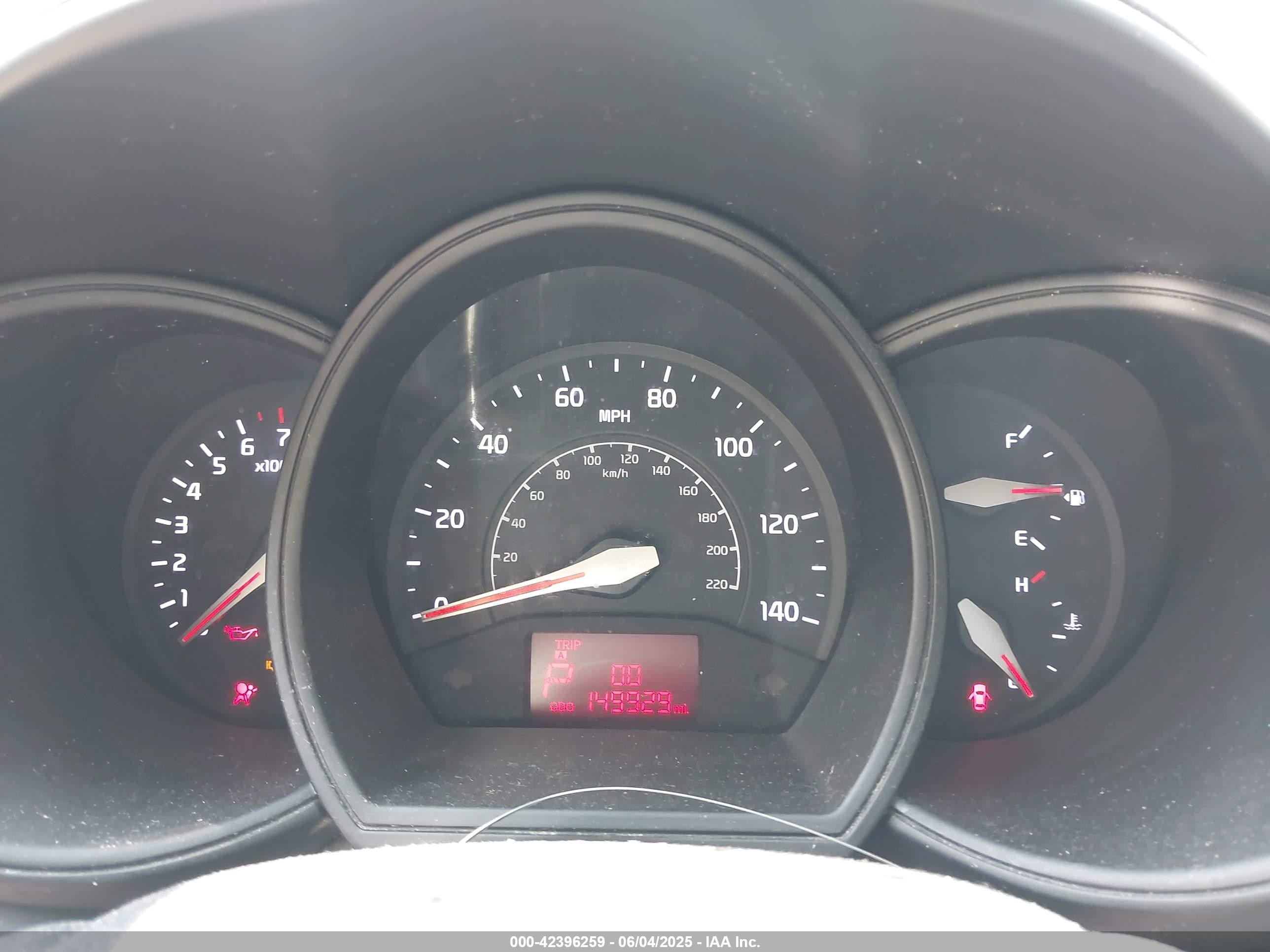 KIA RIO image 7