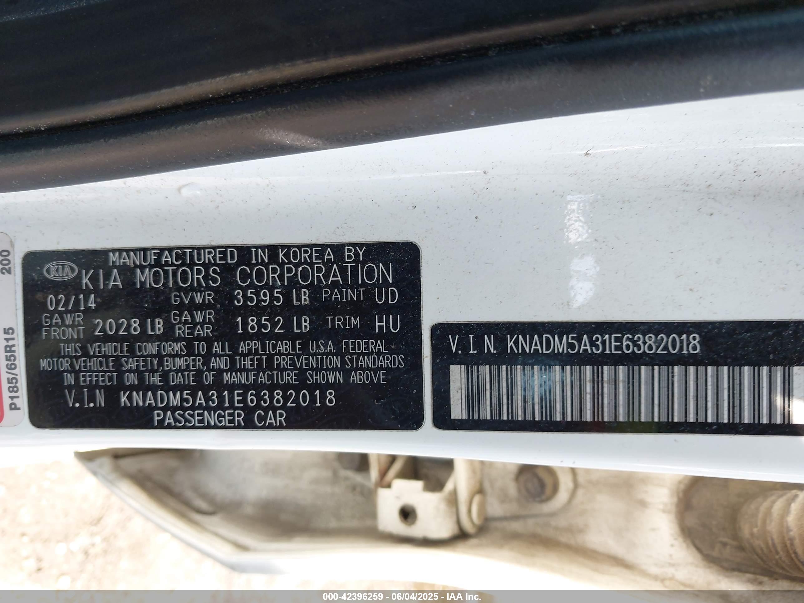 KIA RIO image 9