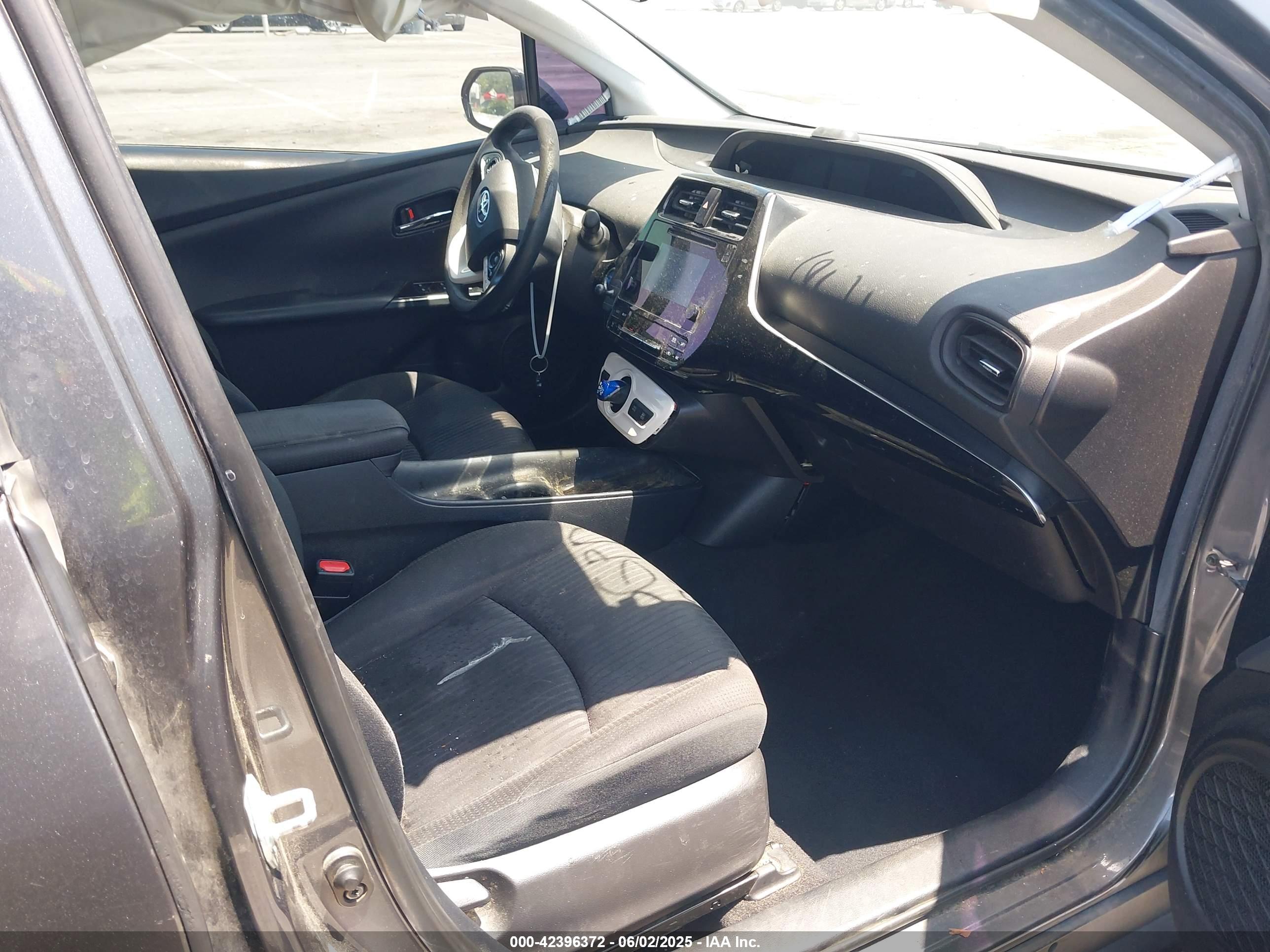 TOYOTA PRIUS image 5