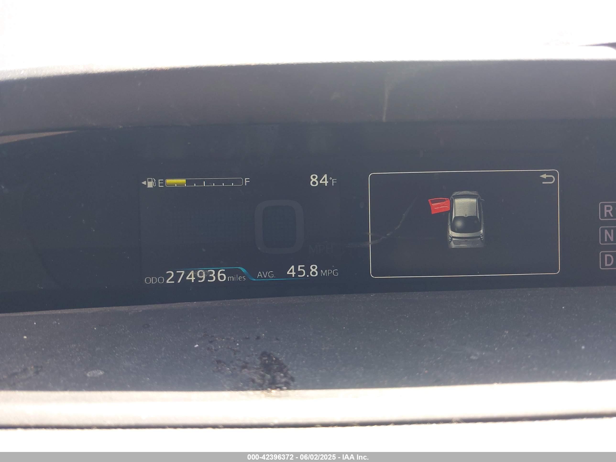 TOYOTA PRIUS image 7