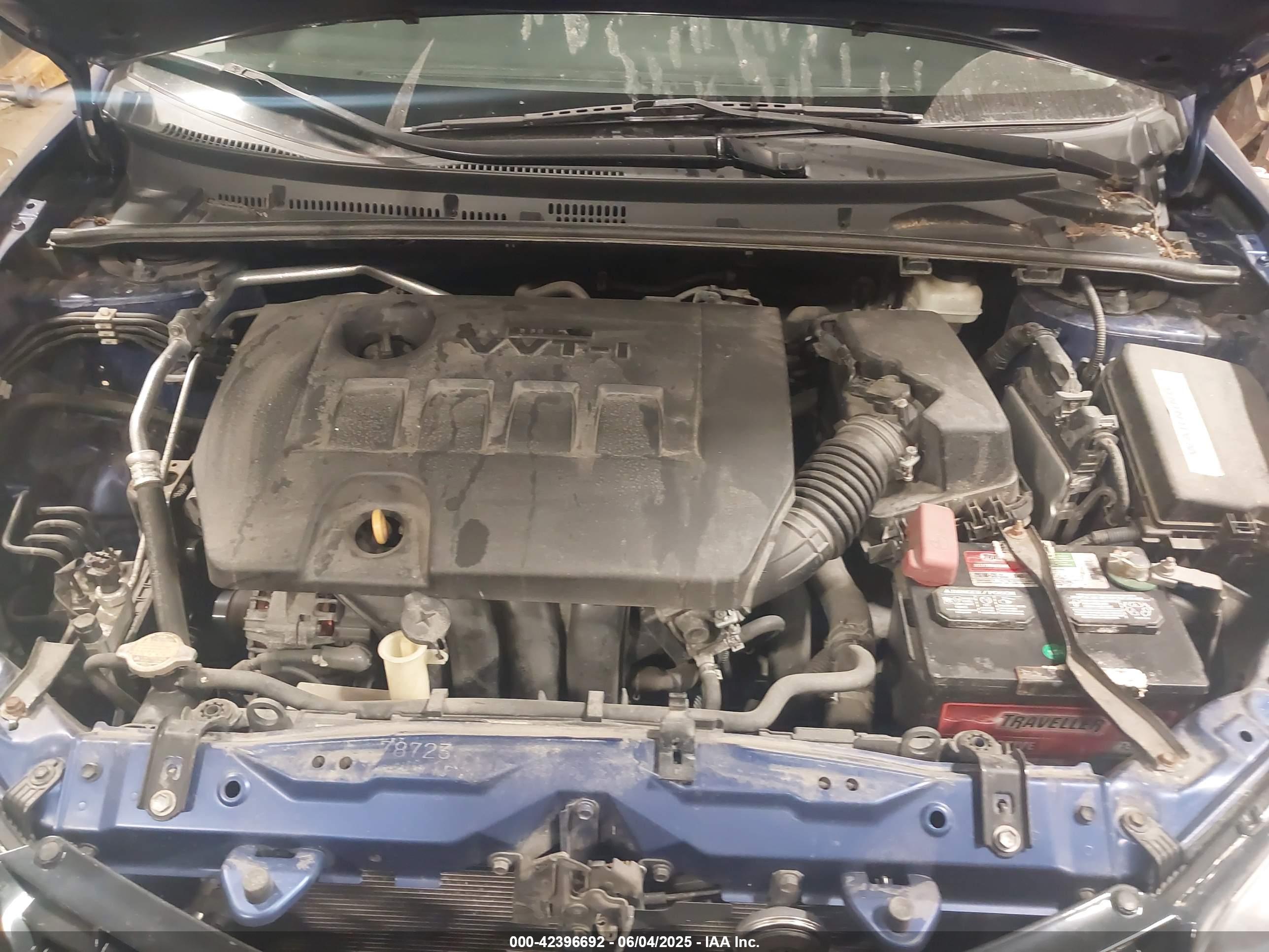 TOYOTA COROLLA image 10