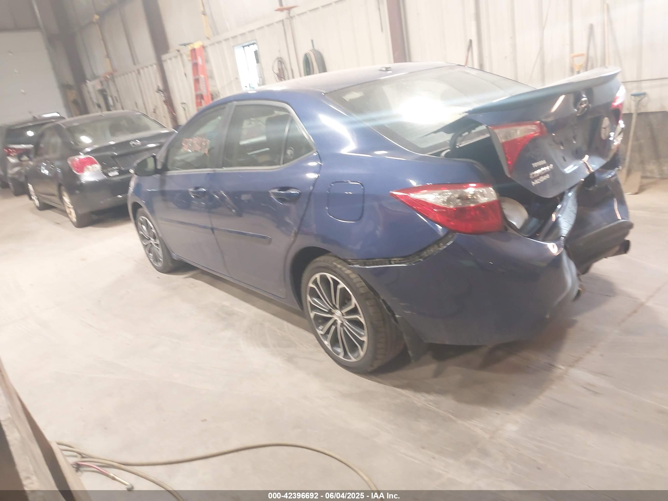 TOYOTA COROLLA image 3