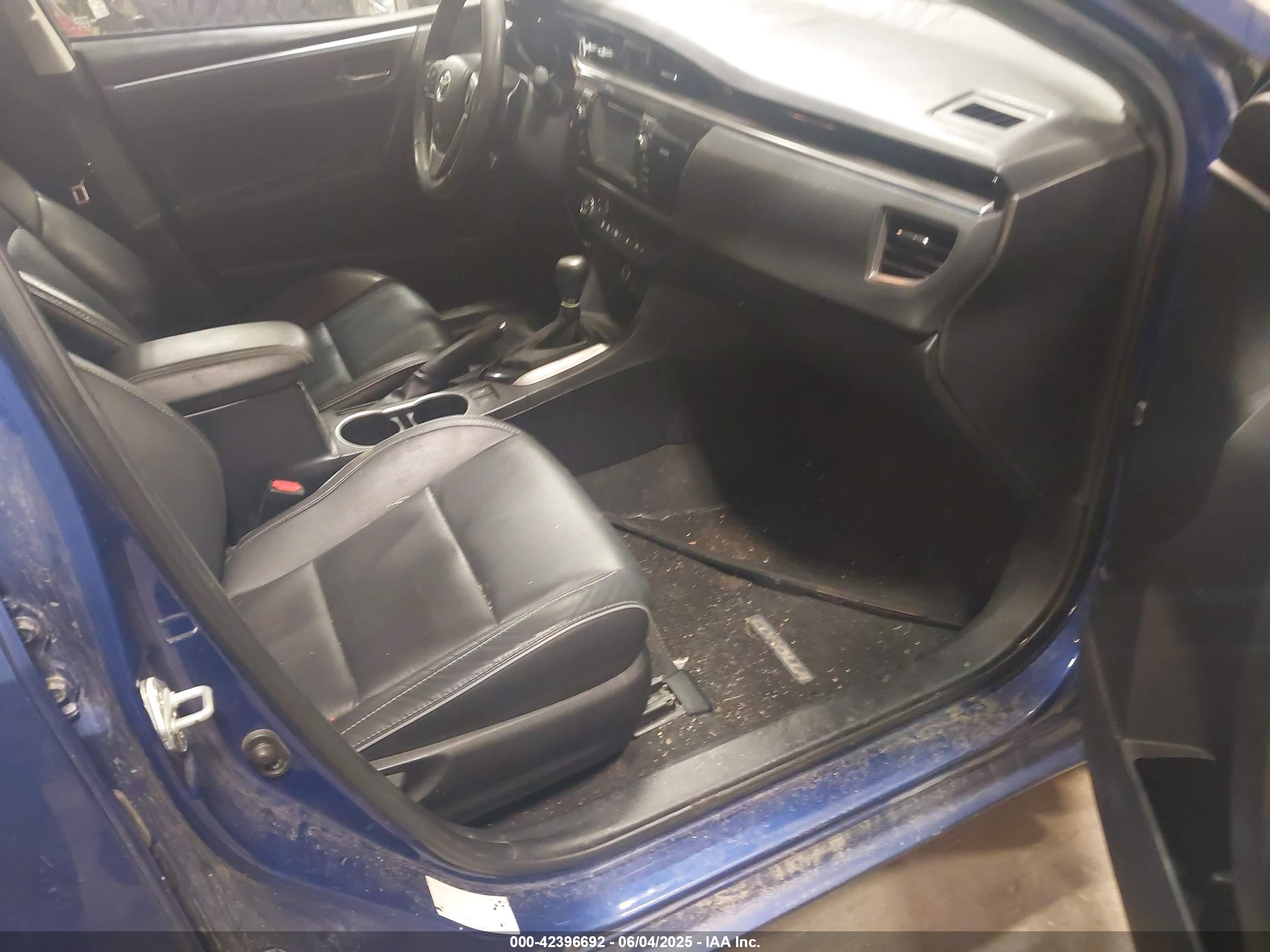 TOYOTA COROLLA image 5