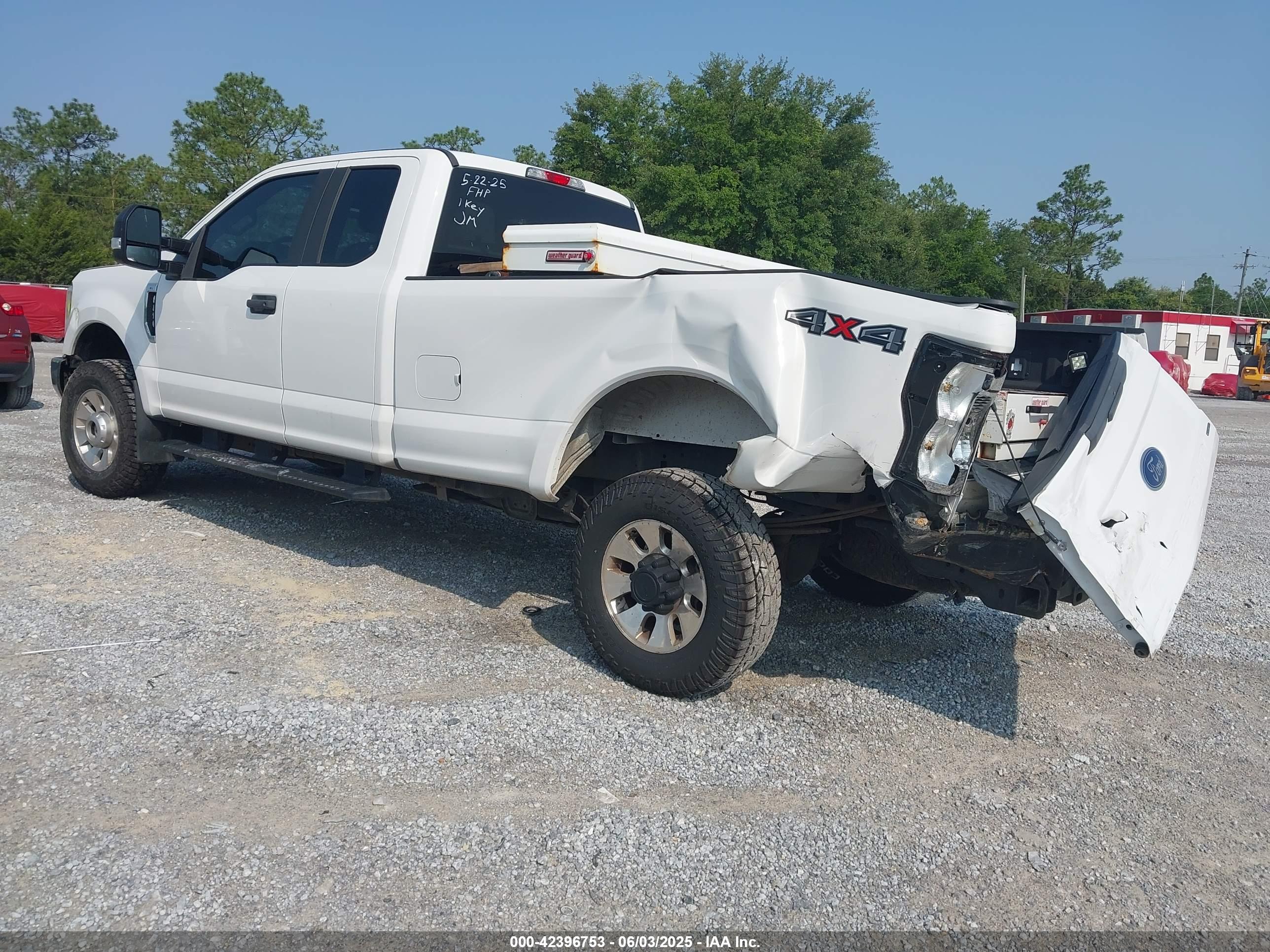 FORD F-250 image 3