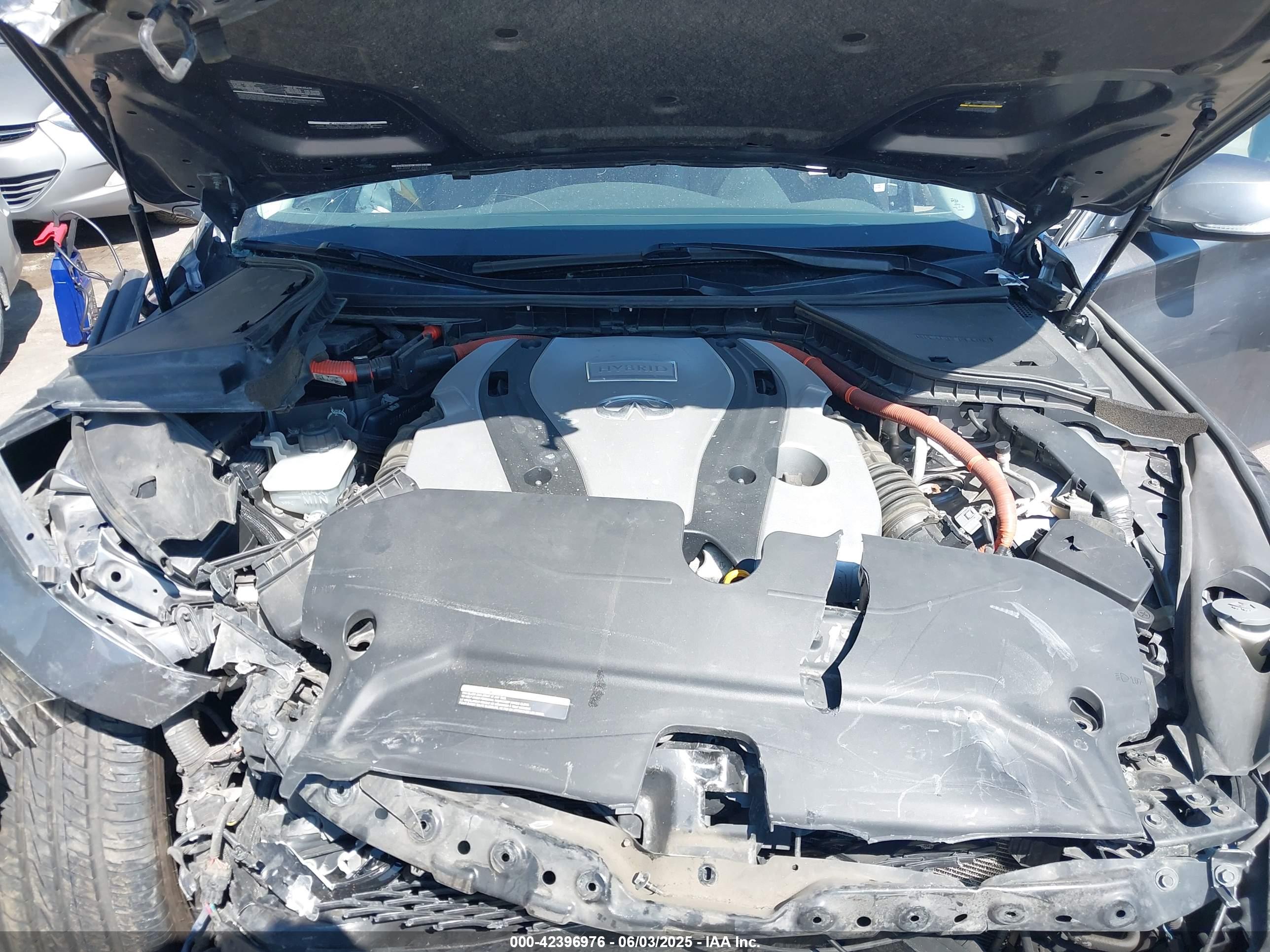 INFINITI Q50 image 10