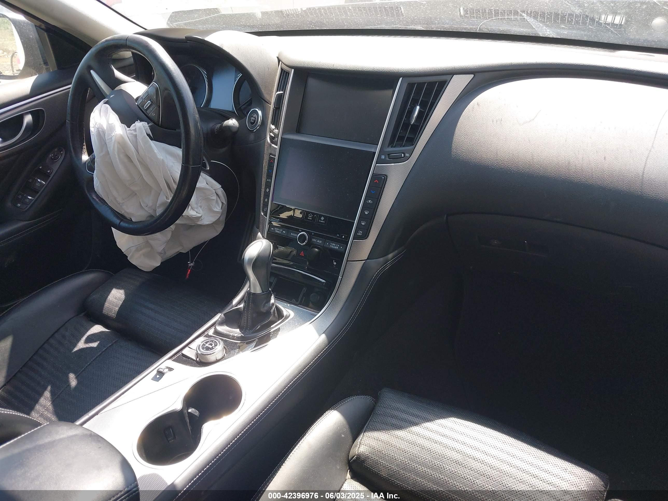 INFINITI Q50 image 5