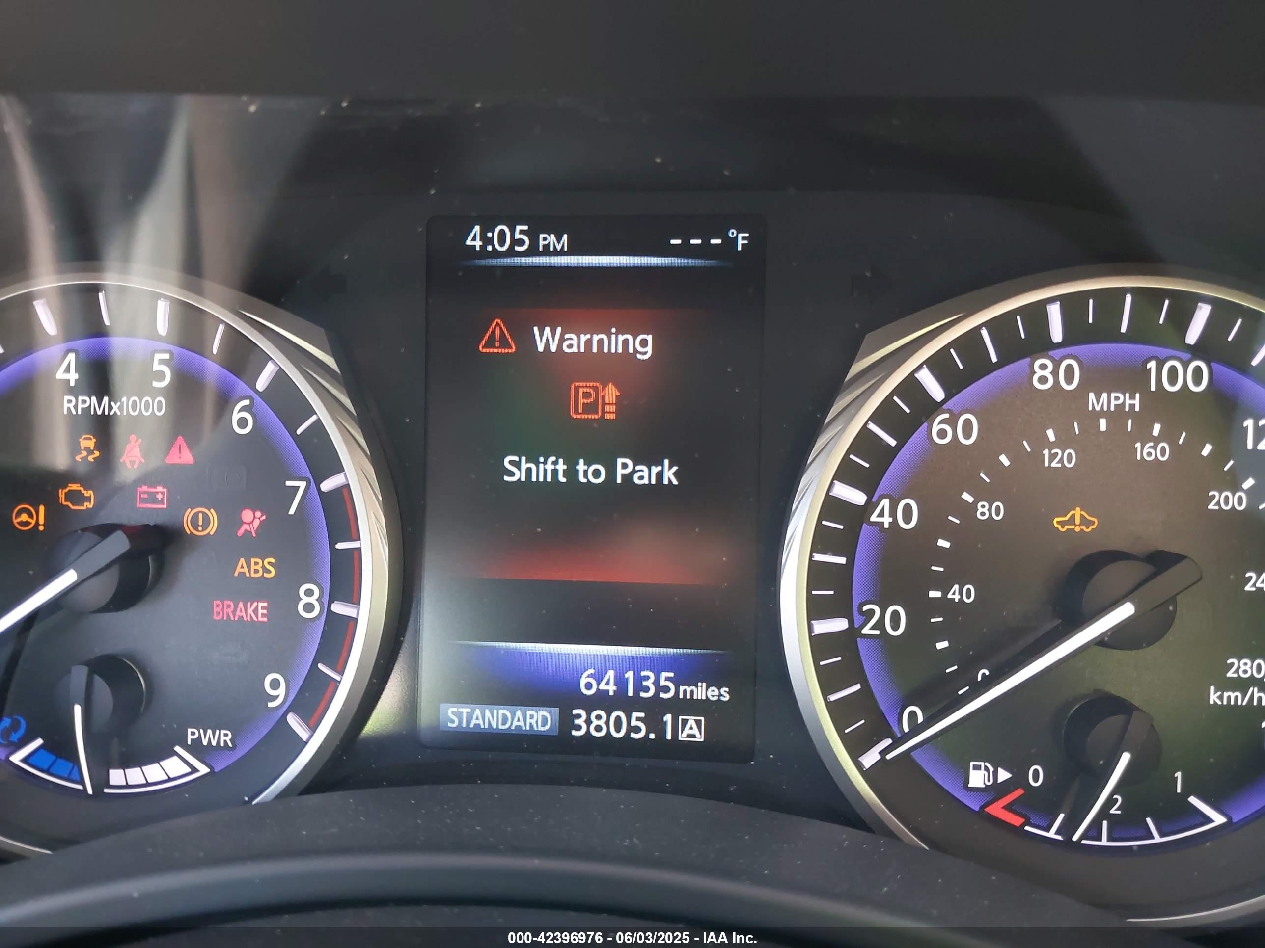 INFINITI Q50 image 7