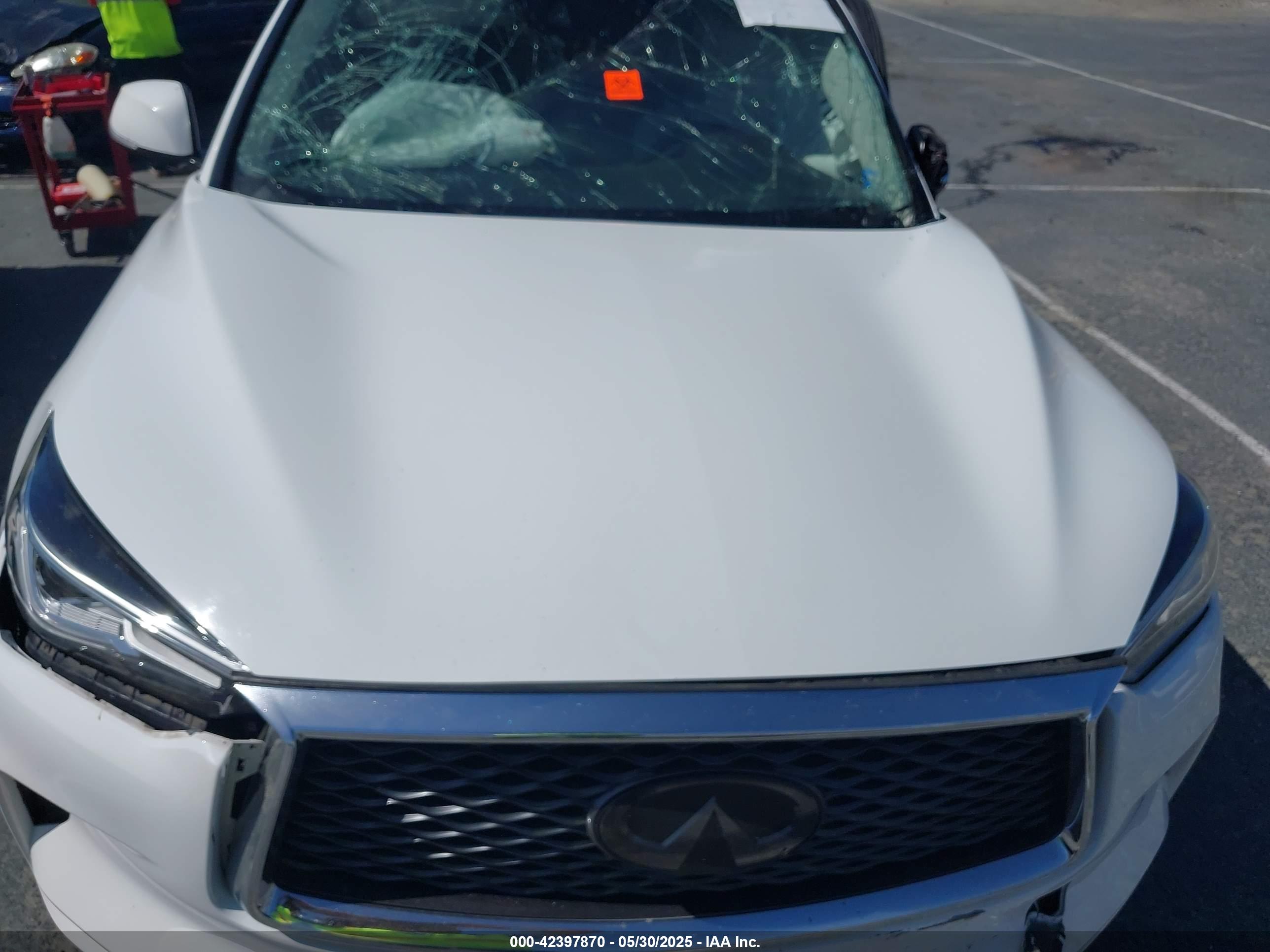 INFINITI QX50 image 10