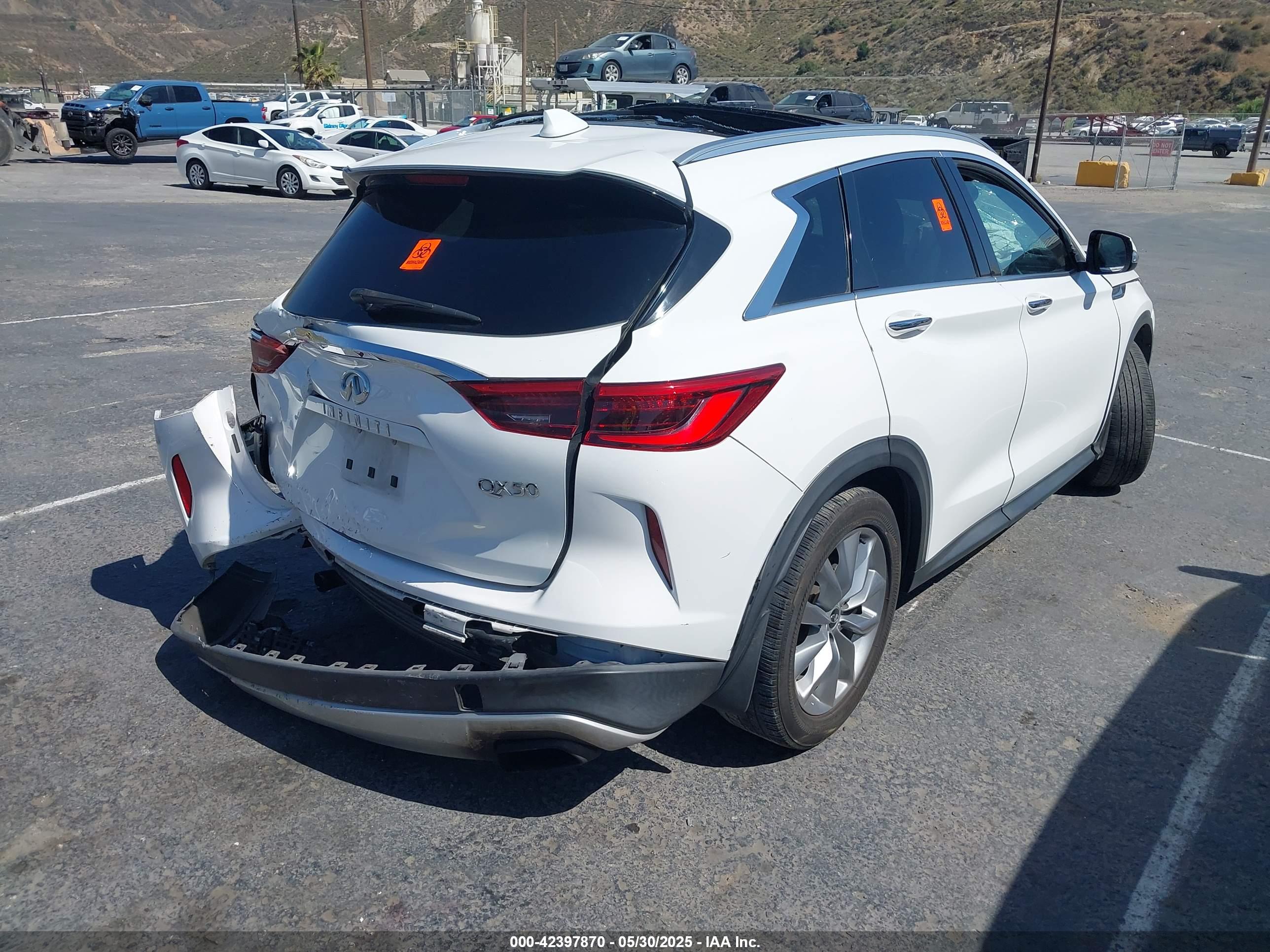 INFINITI QX50 image 4