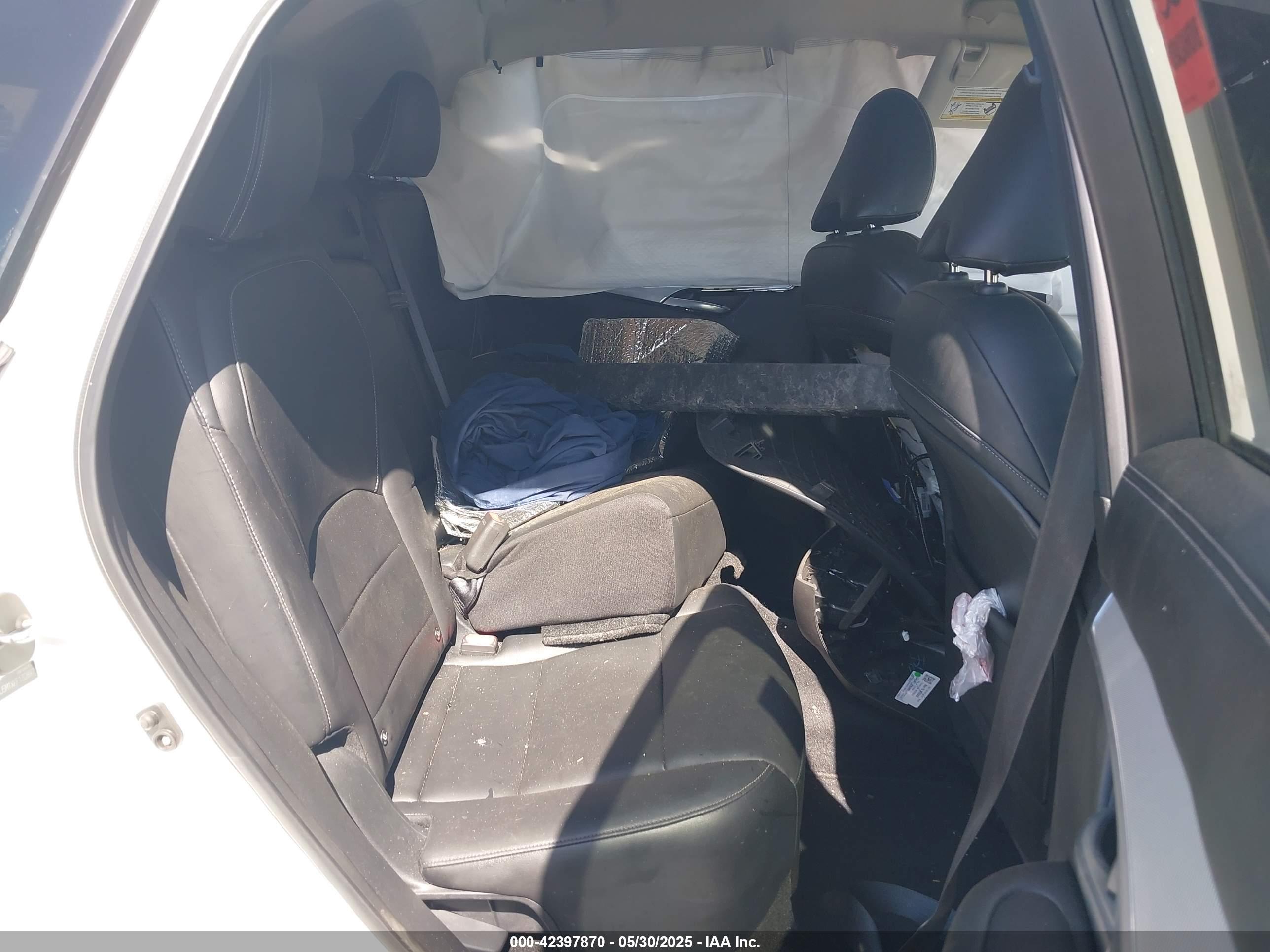 INFINITI QX50 image 8